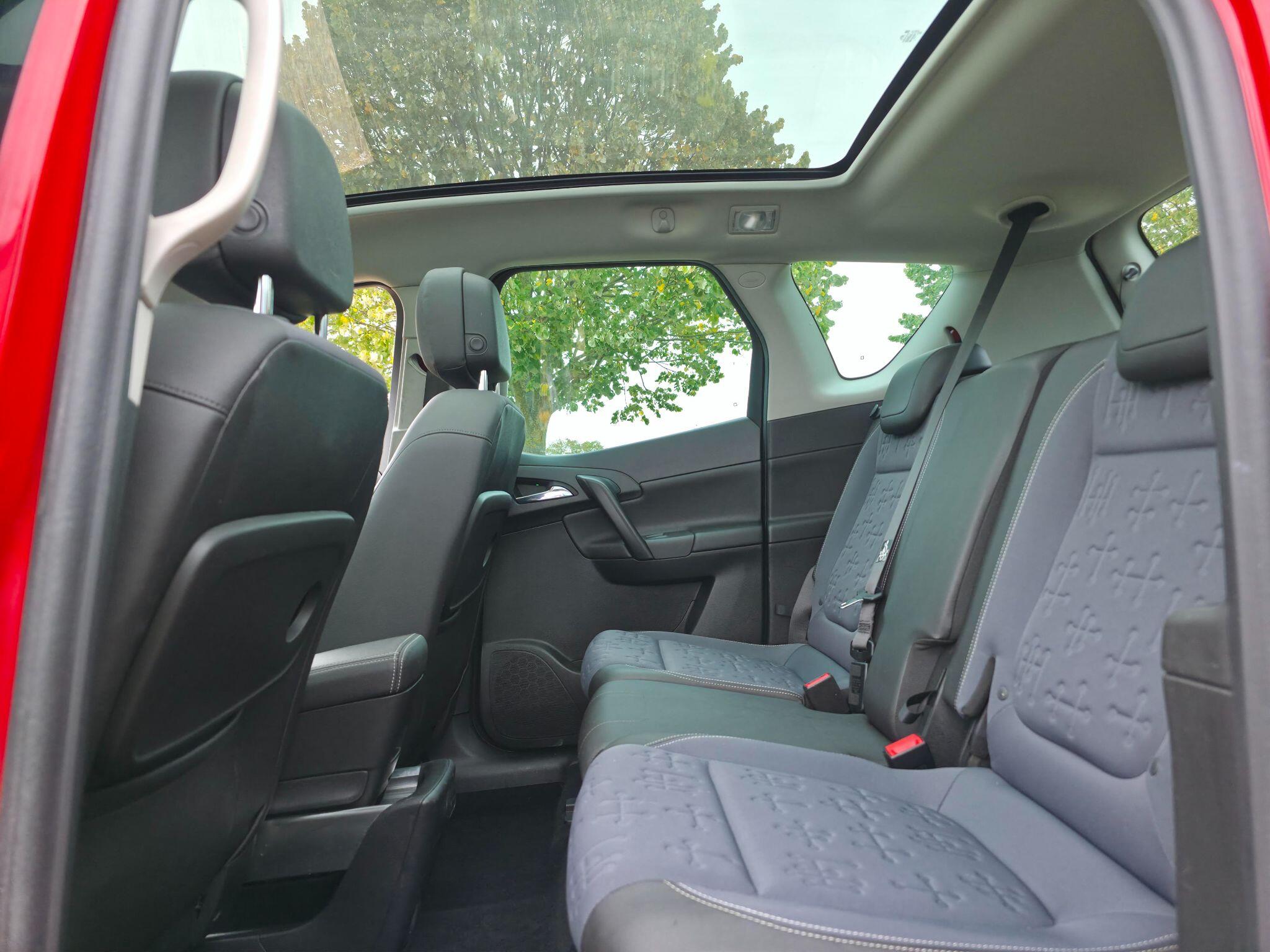 Vauxhall Meriva view 25