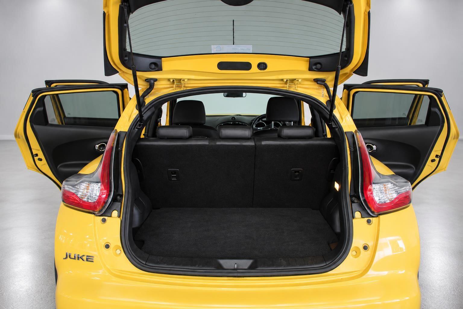 Nissan Juke view 21