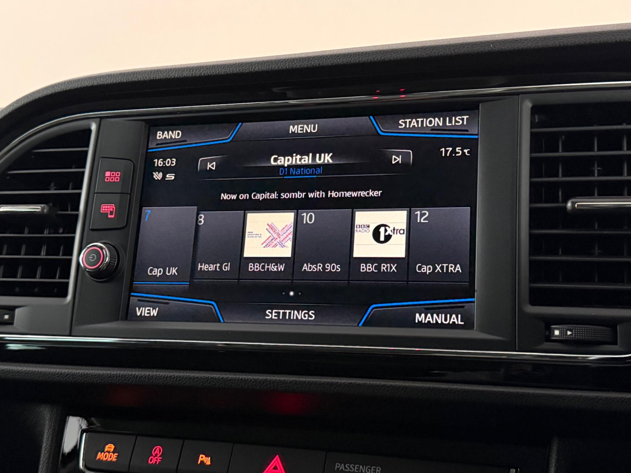 Seat Leon view 27