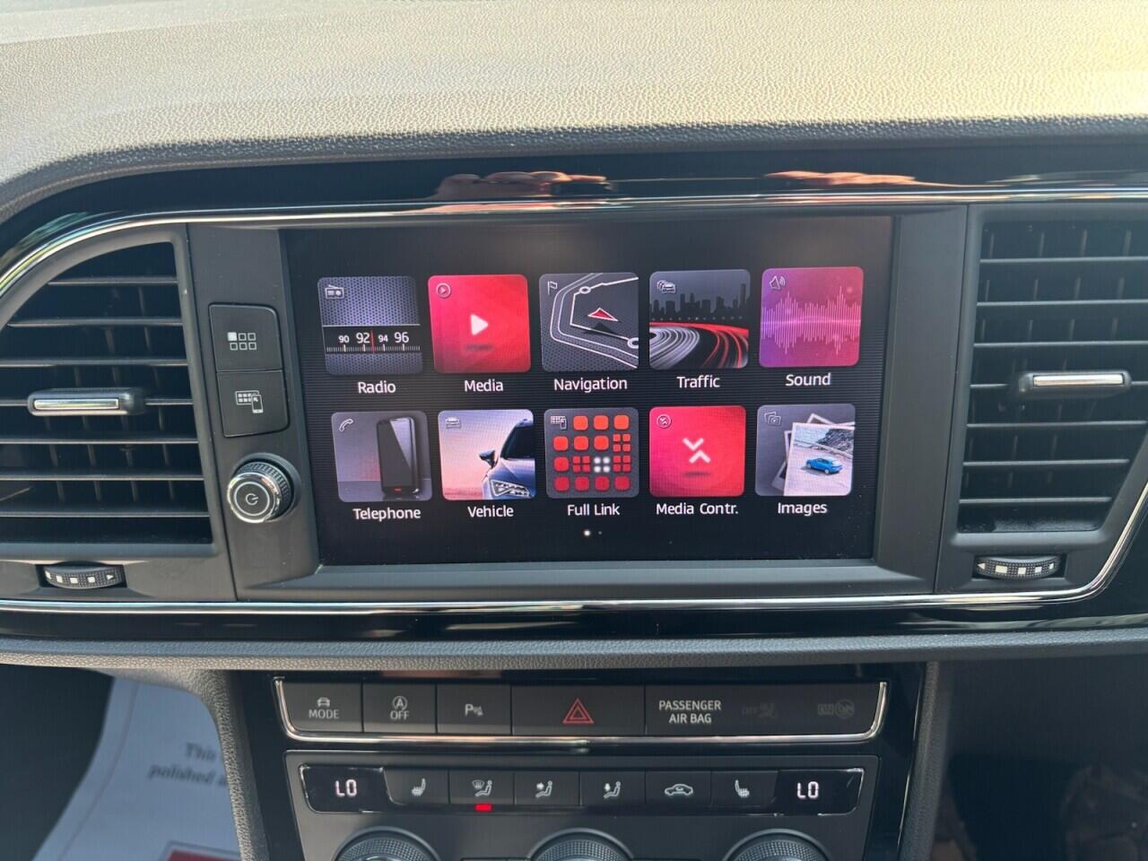 Seat Leon Leon view 19