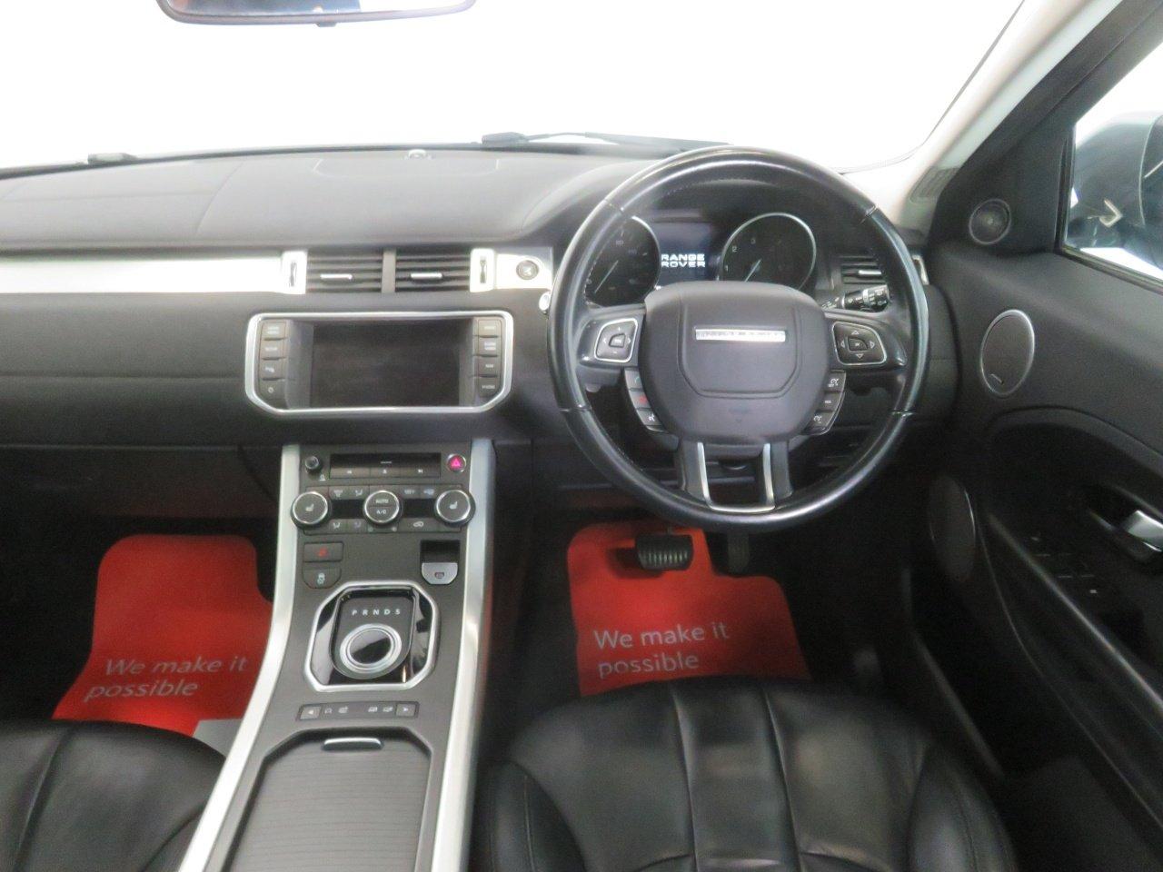 Land Rover Range Rover Evoque view 44