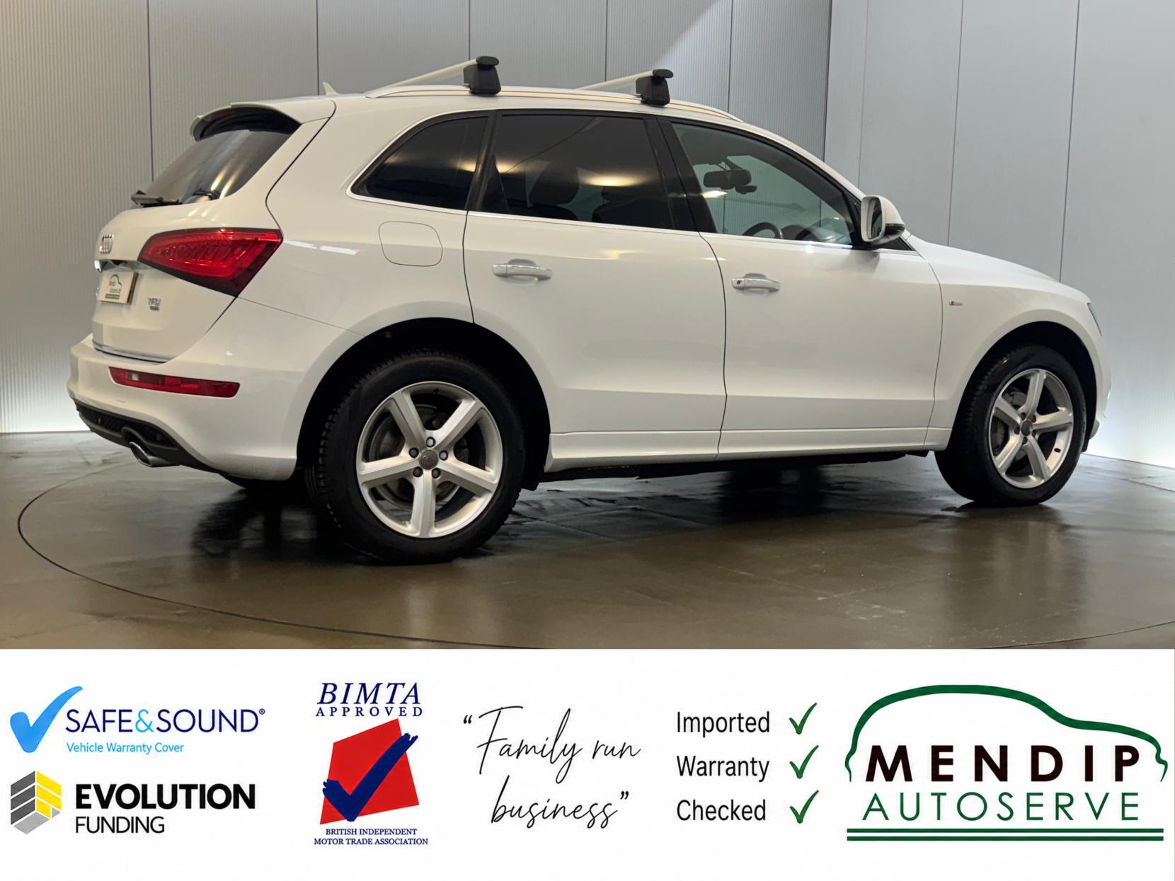 Audi Q5 view 22