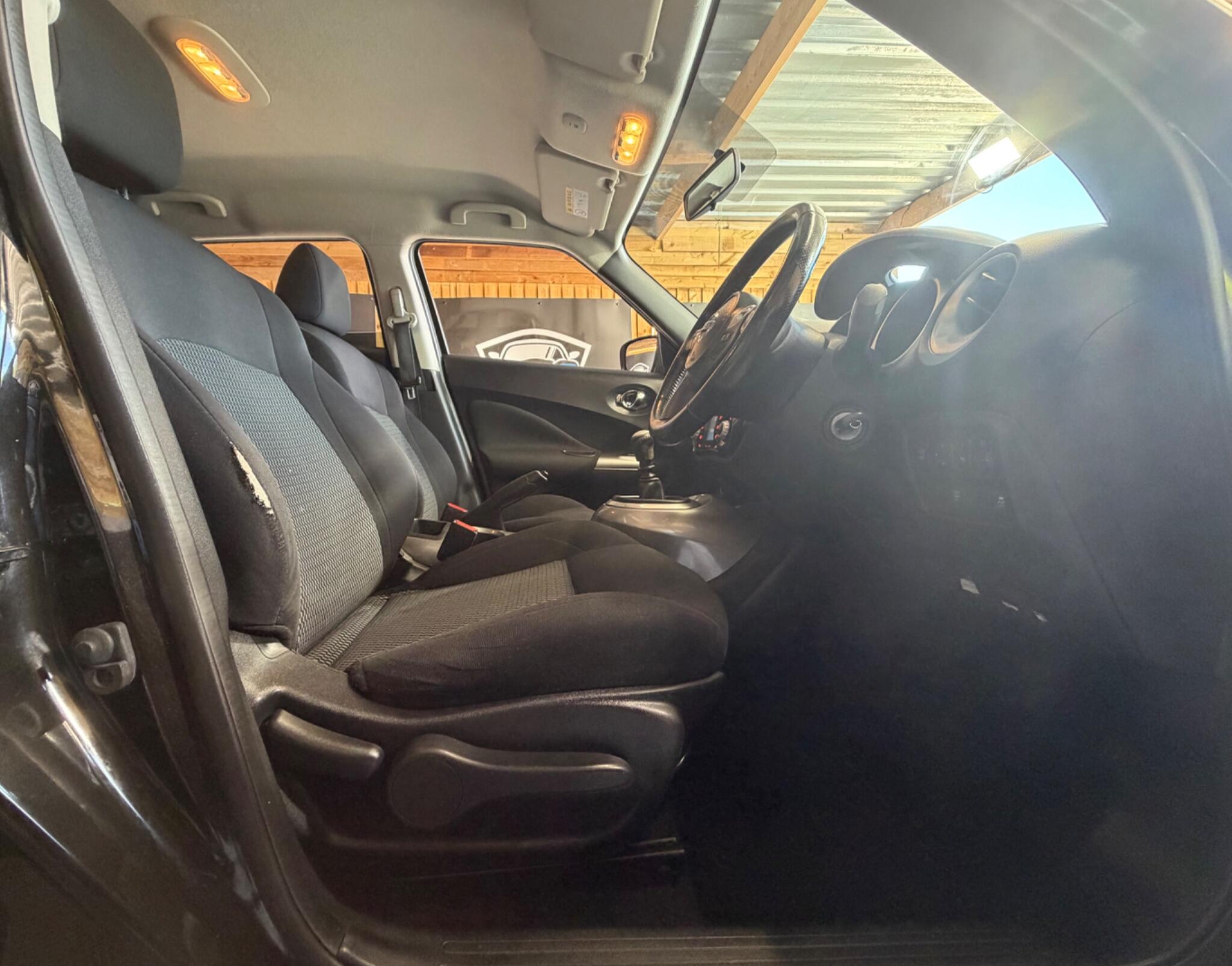 Nissan Juke view 14