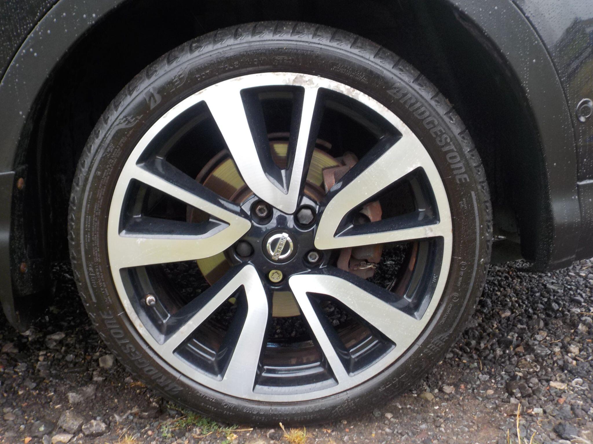Nissan Qashqai 1.5 dCi Tekna 2WD Euro 6 (s/s) 5dr
