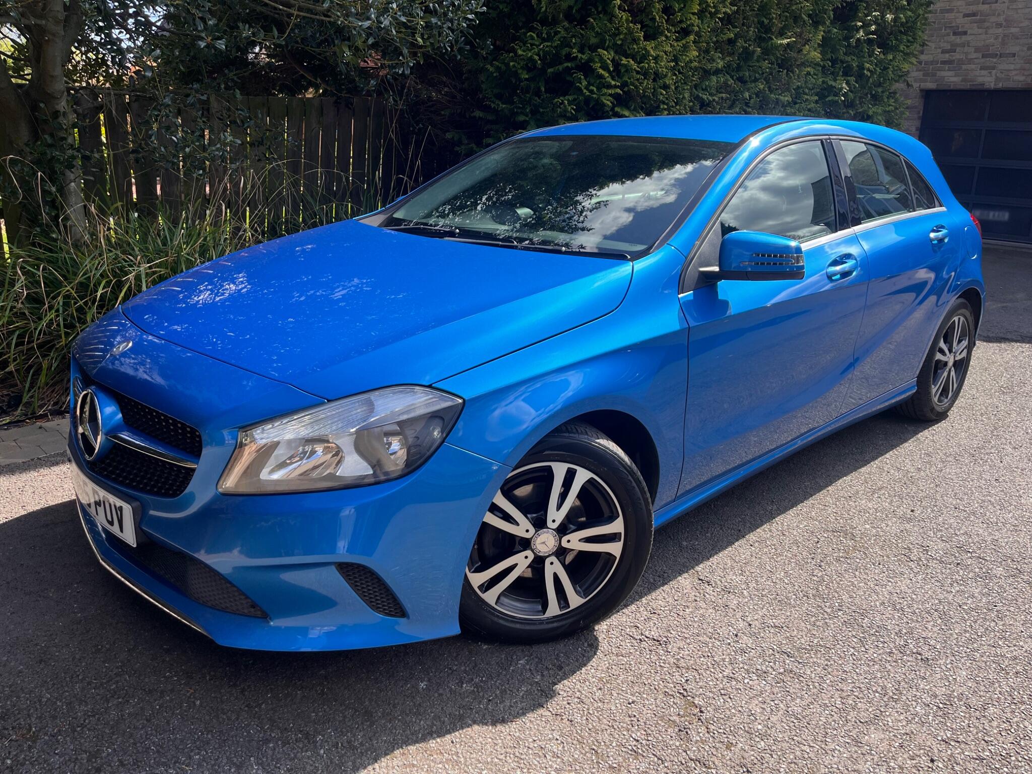 Mercedes-Benz A-Class view 3