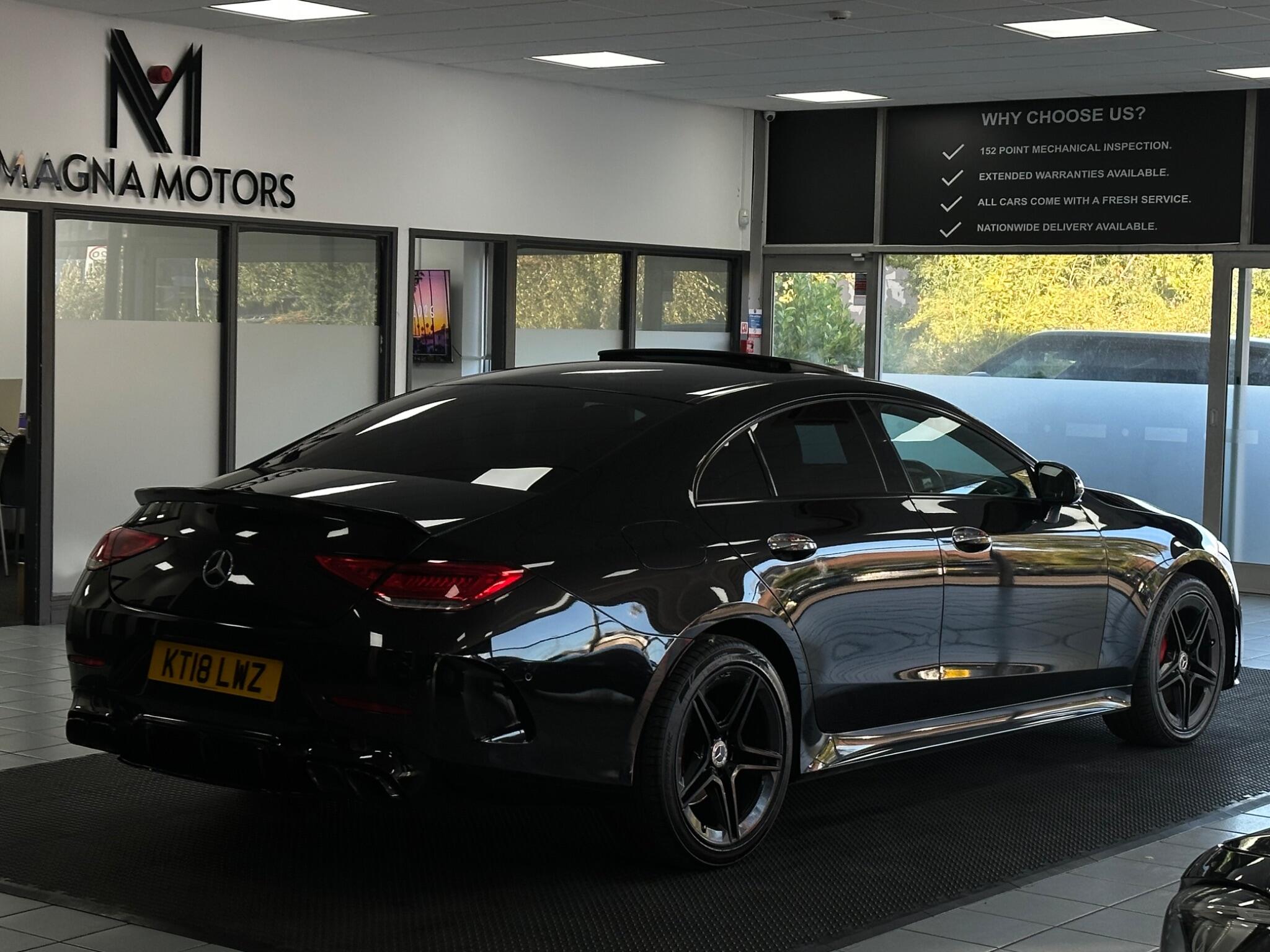 Mercedes-Benz CLS view 15