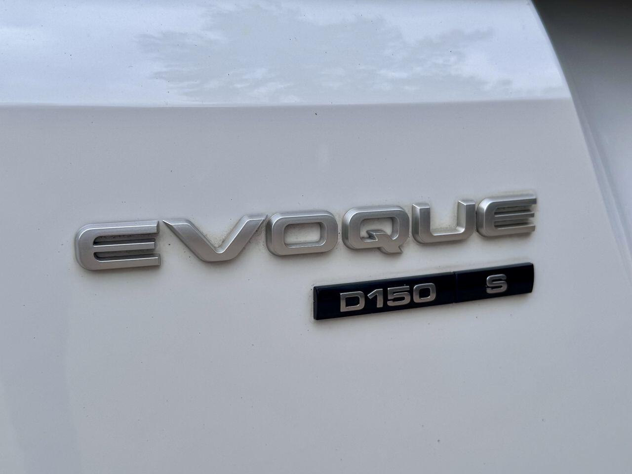 Land Rover Range Rover Evoque view 28
