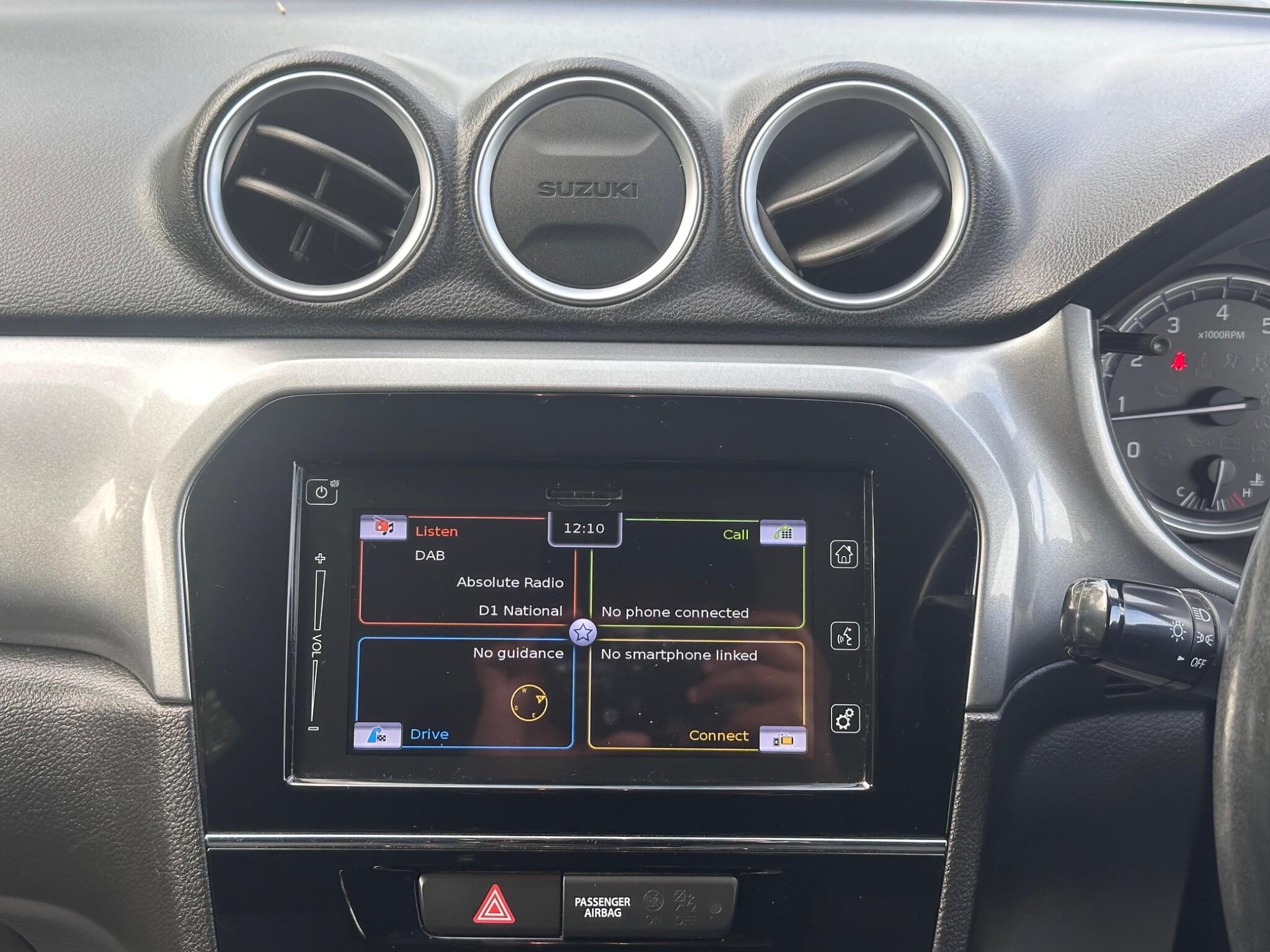 Suzuki Vitara view 40