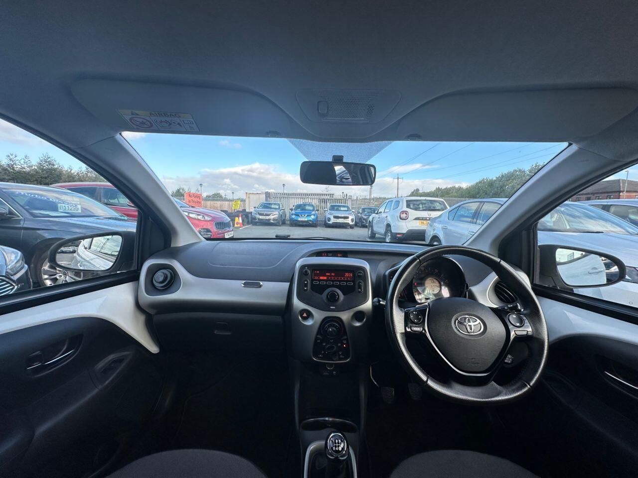 Toyota Aygo view 5