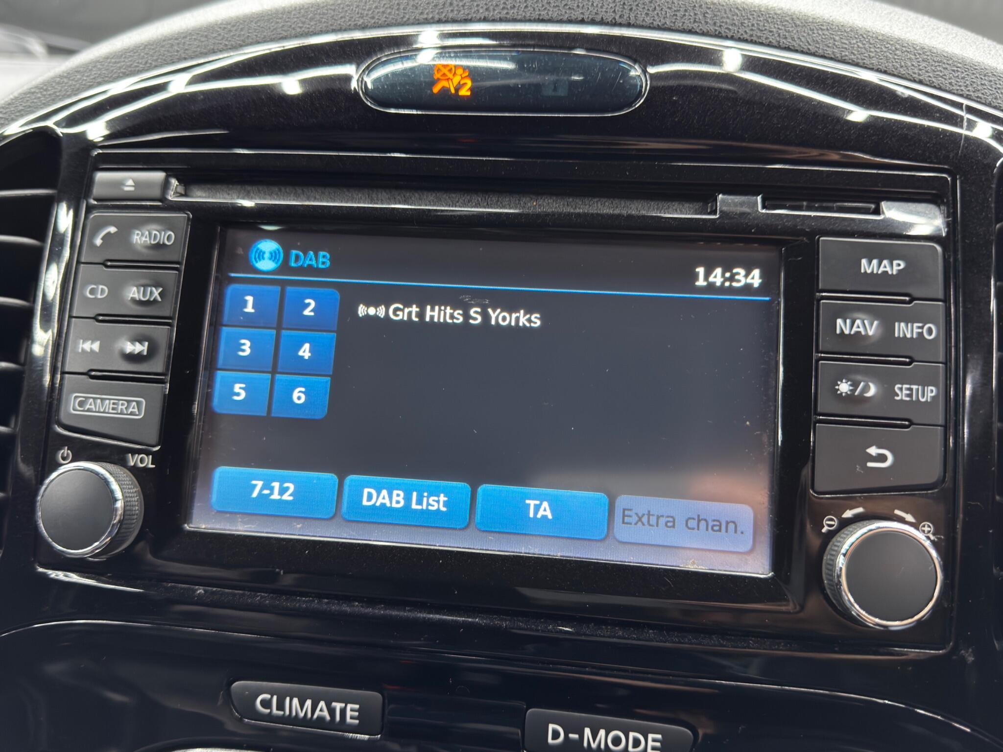 Nissan Juke view 30