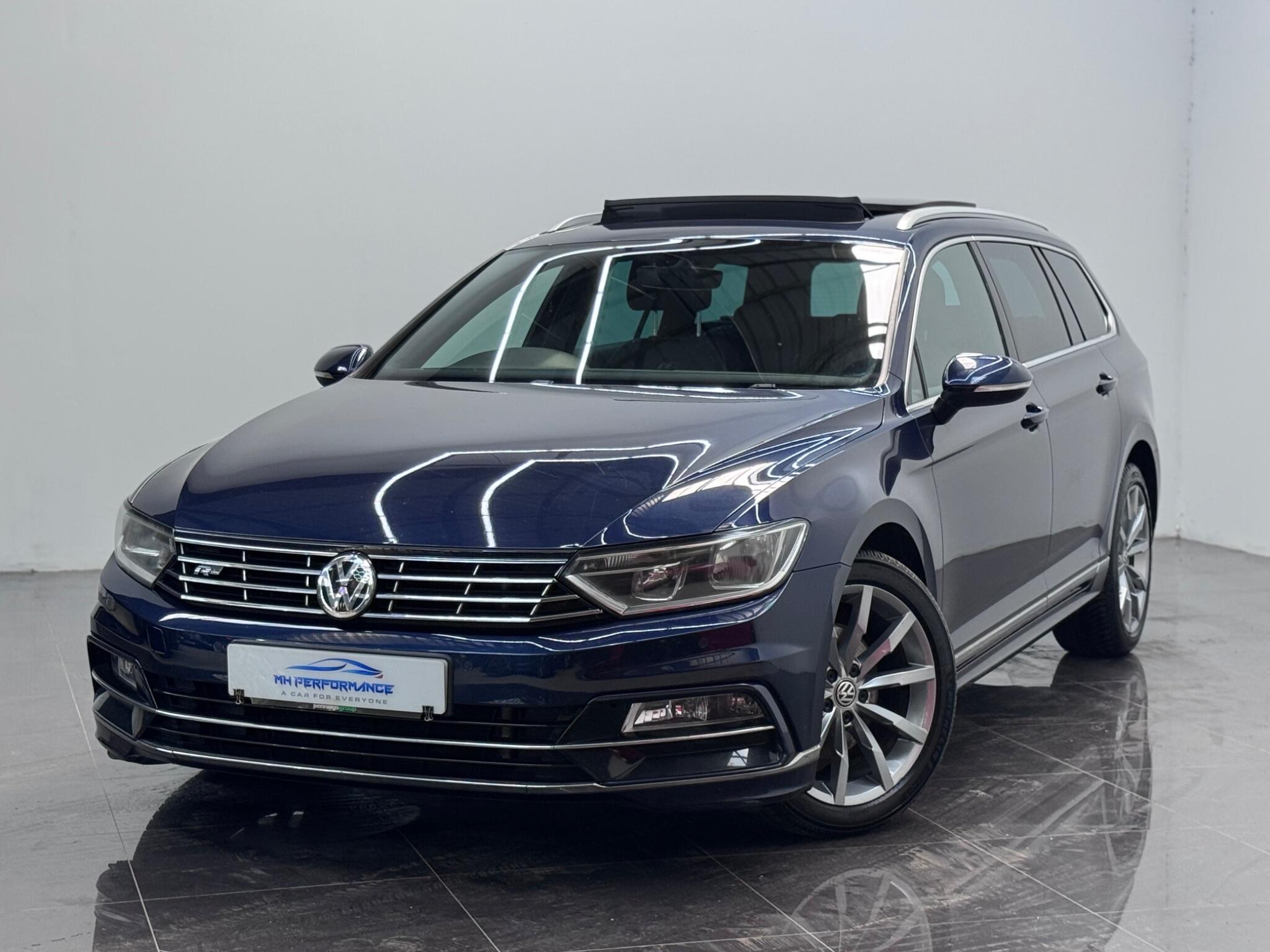 Volkswagen Passat view 78