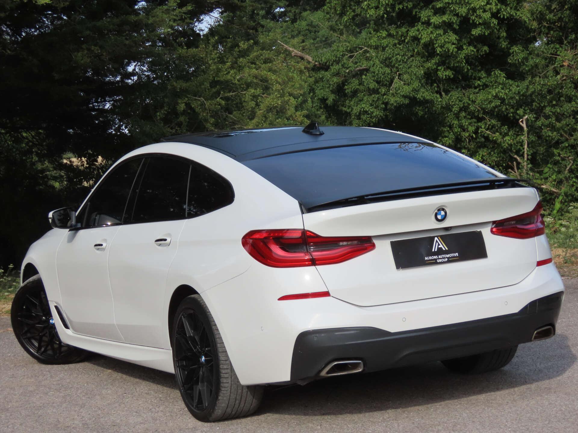 BMW 6 Series view 6