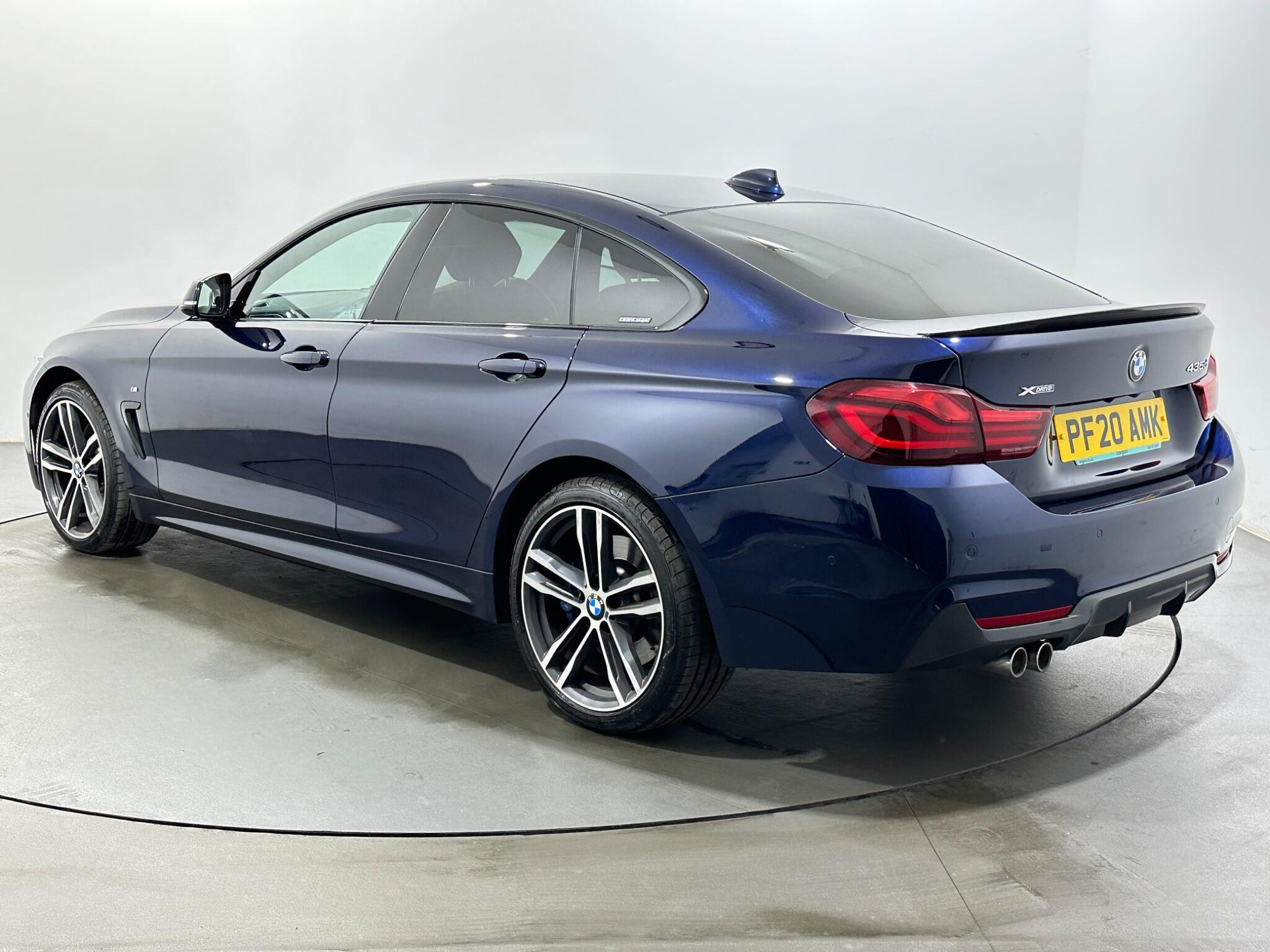 BMW 4 Series Gran Coupe view 6