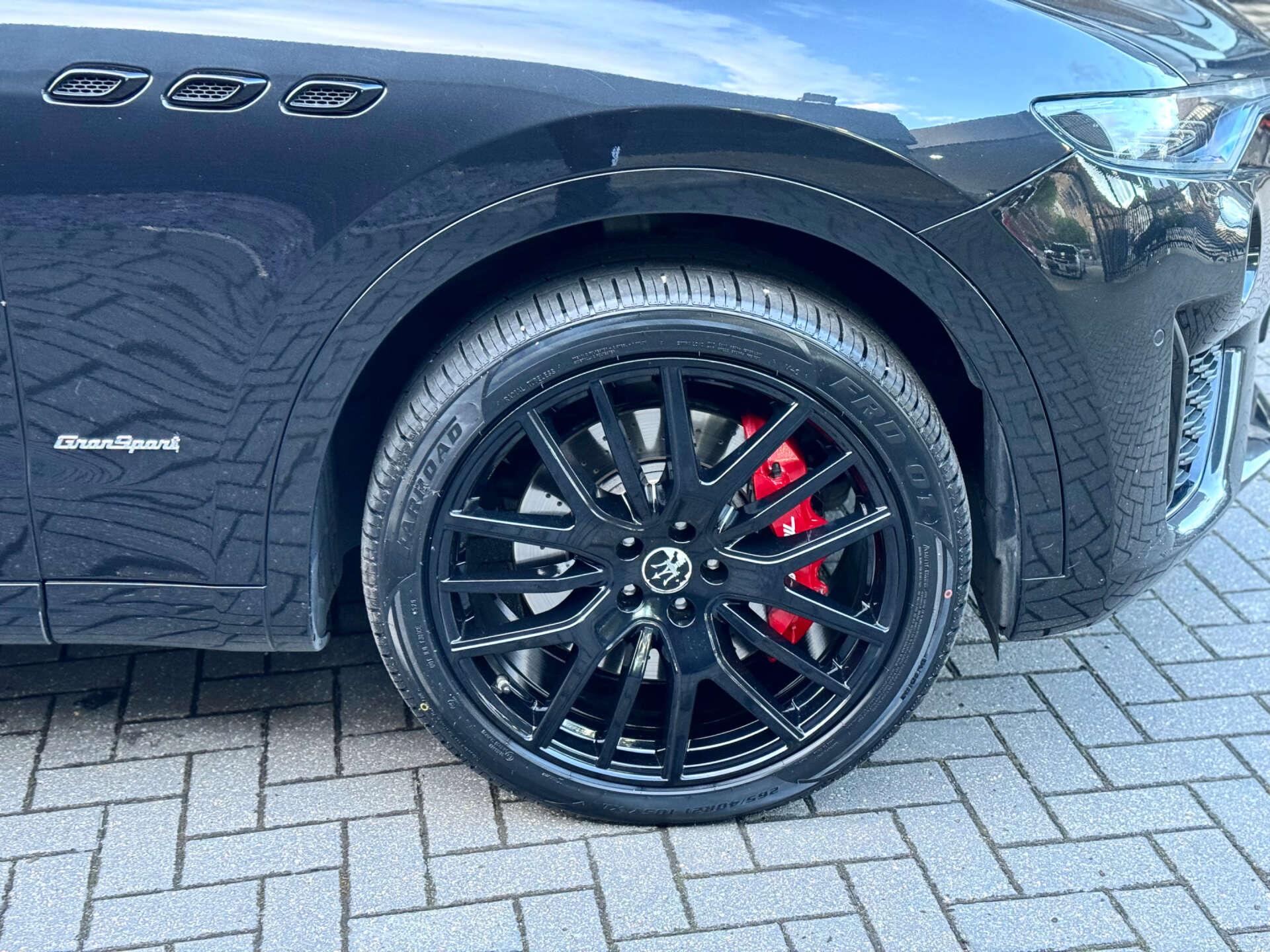 Maserati Gransport view 16