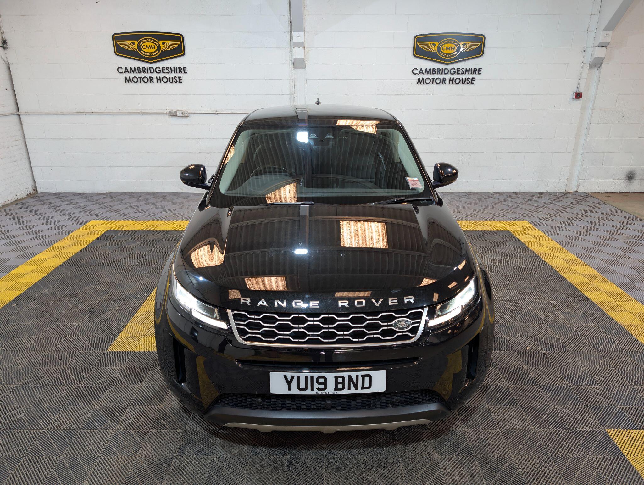 Land Rover Range Rover Evoque view 59