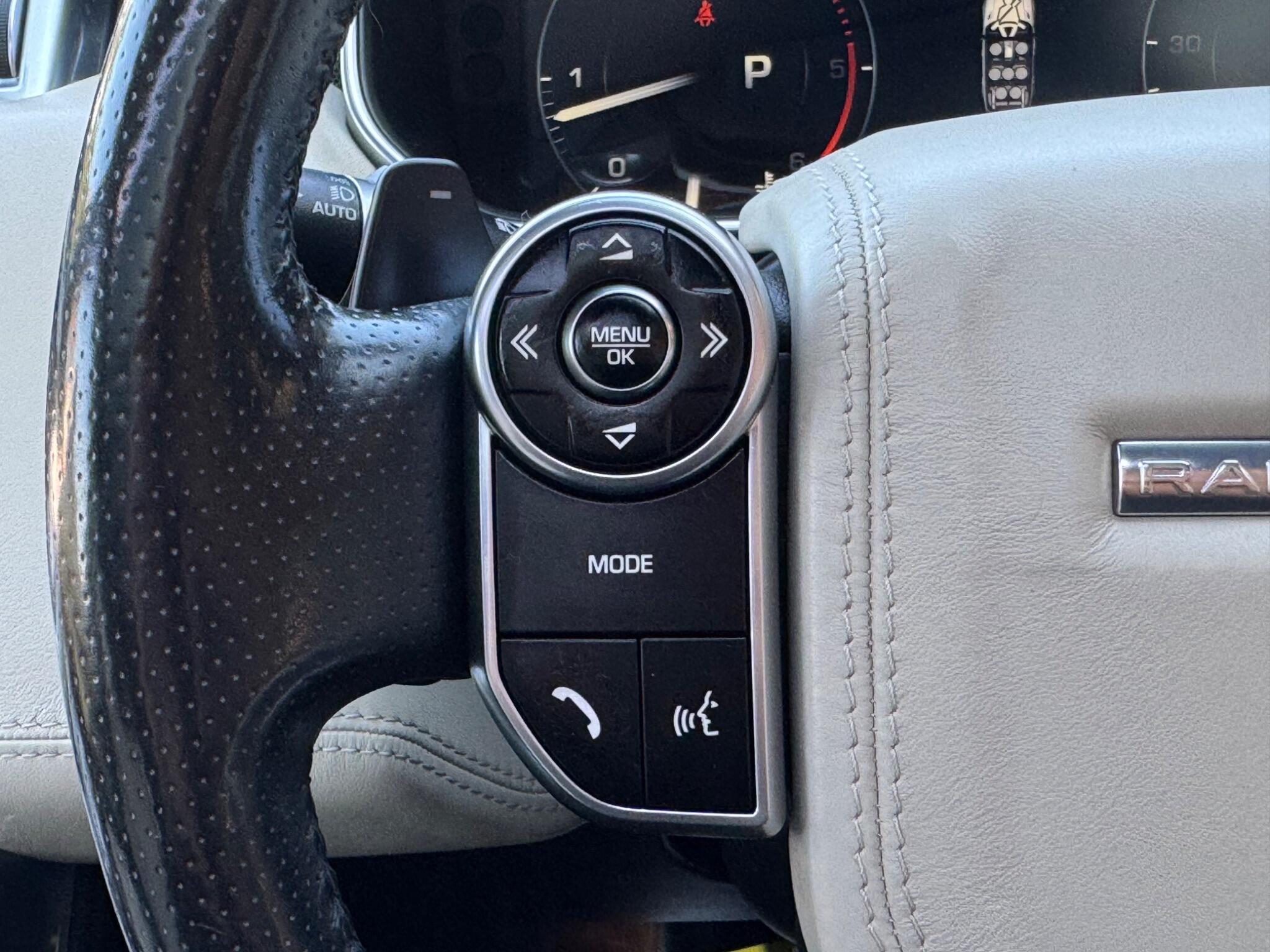 Land Rover Range Rover Sport view 27