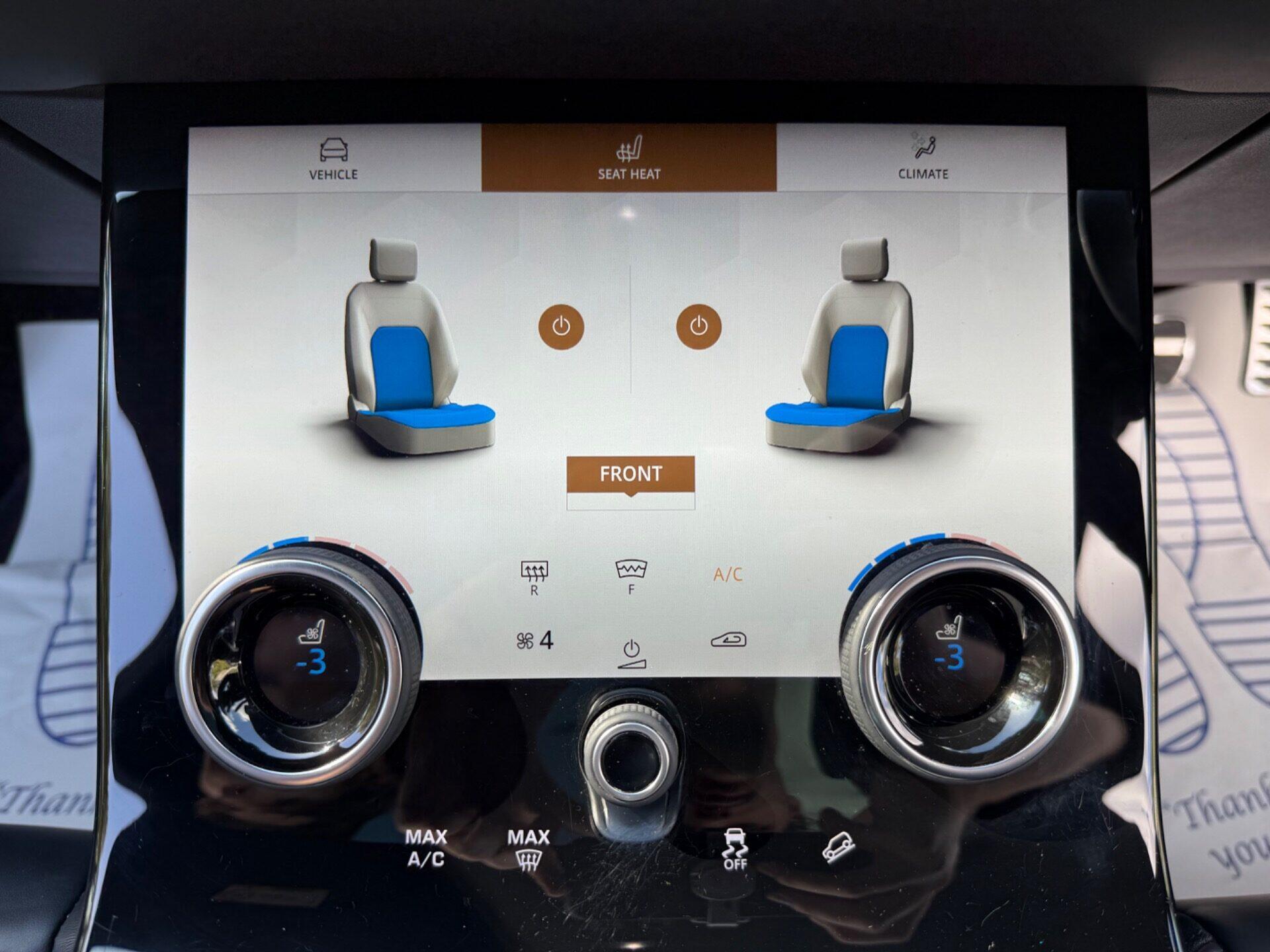 Land Rover Range Rover Evoque view 55