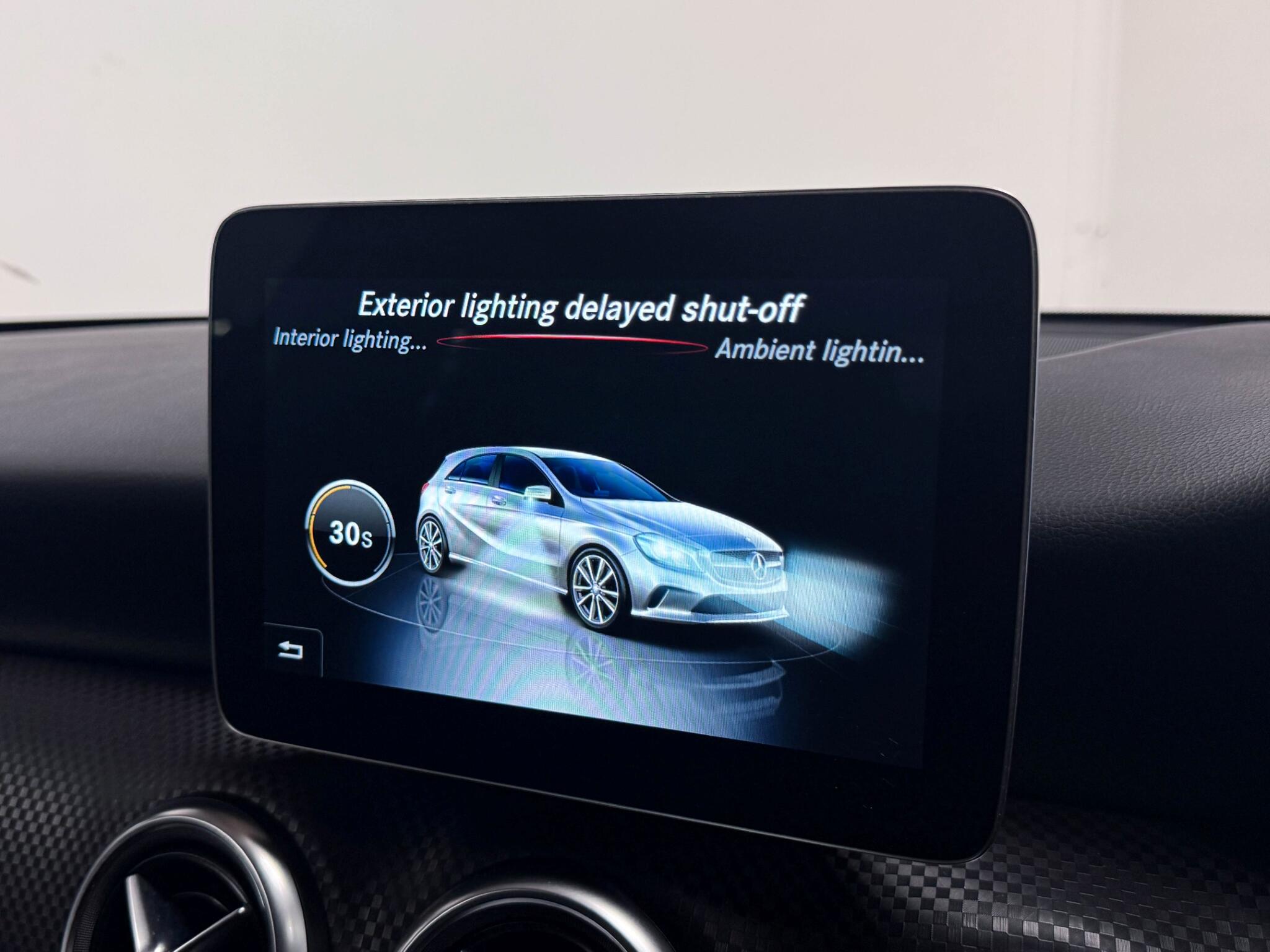Mercedes-Benz A-Class view 49