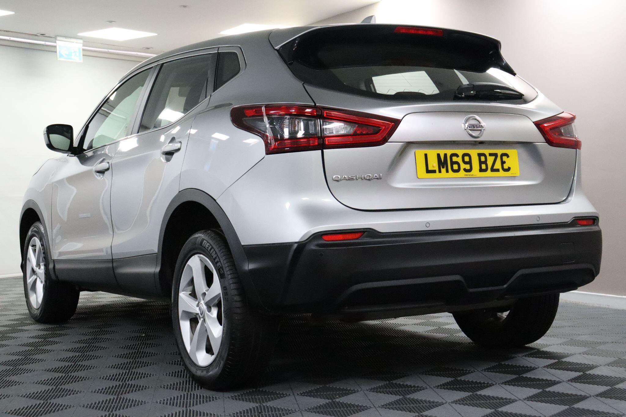 Nissan Qashqai view 22