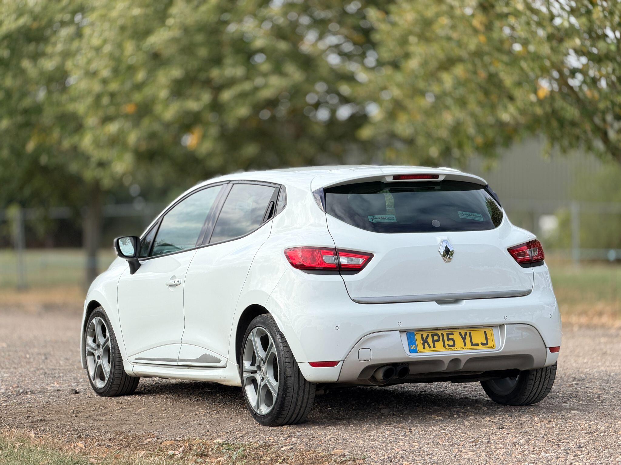 Renault Clio view 12