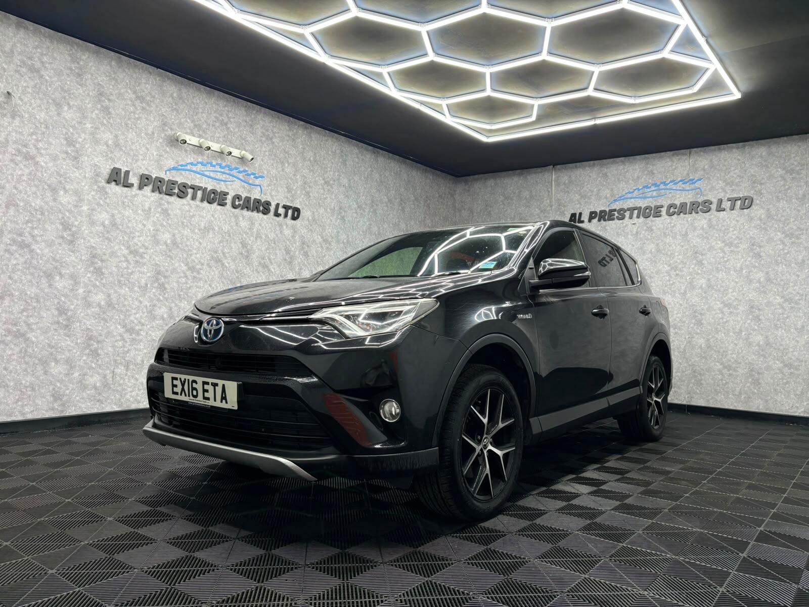 Toyota Rav4 main image