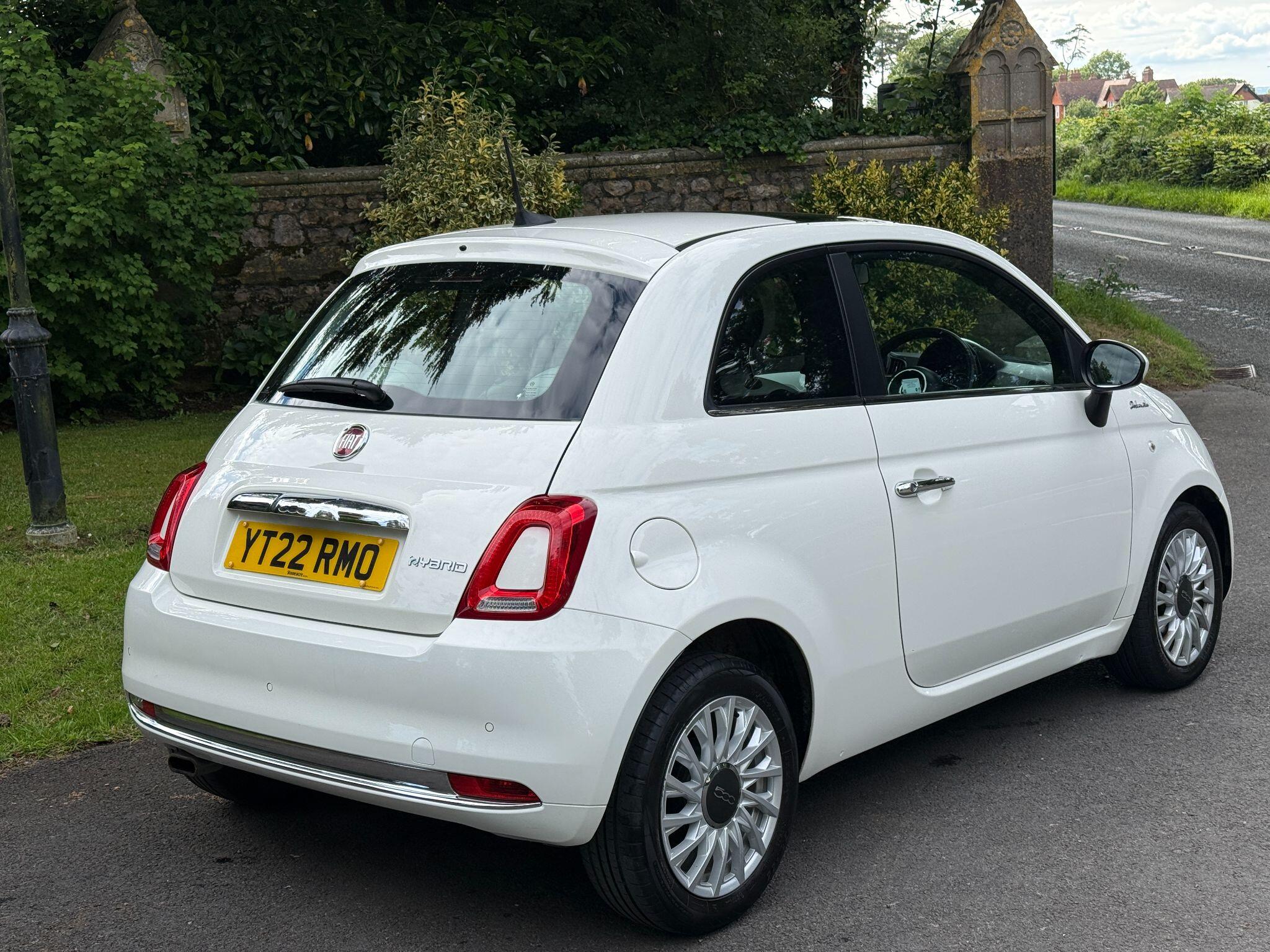 Fiat 500 view 12
