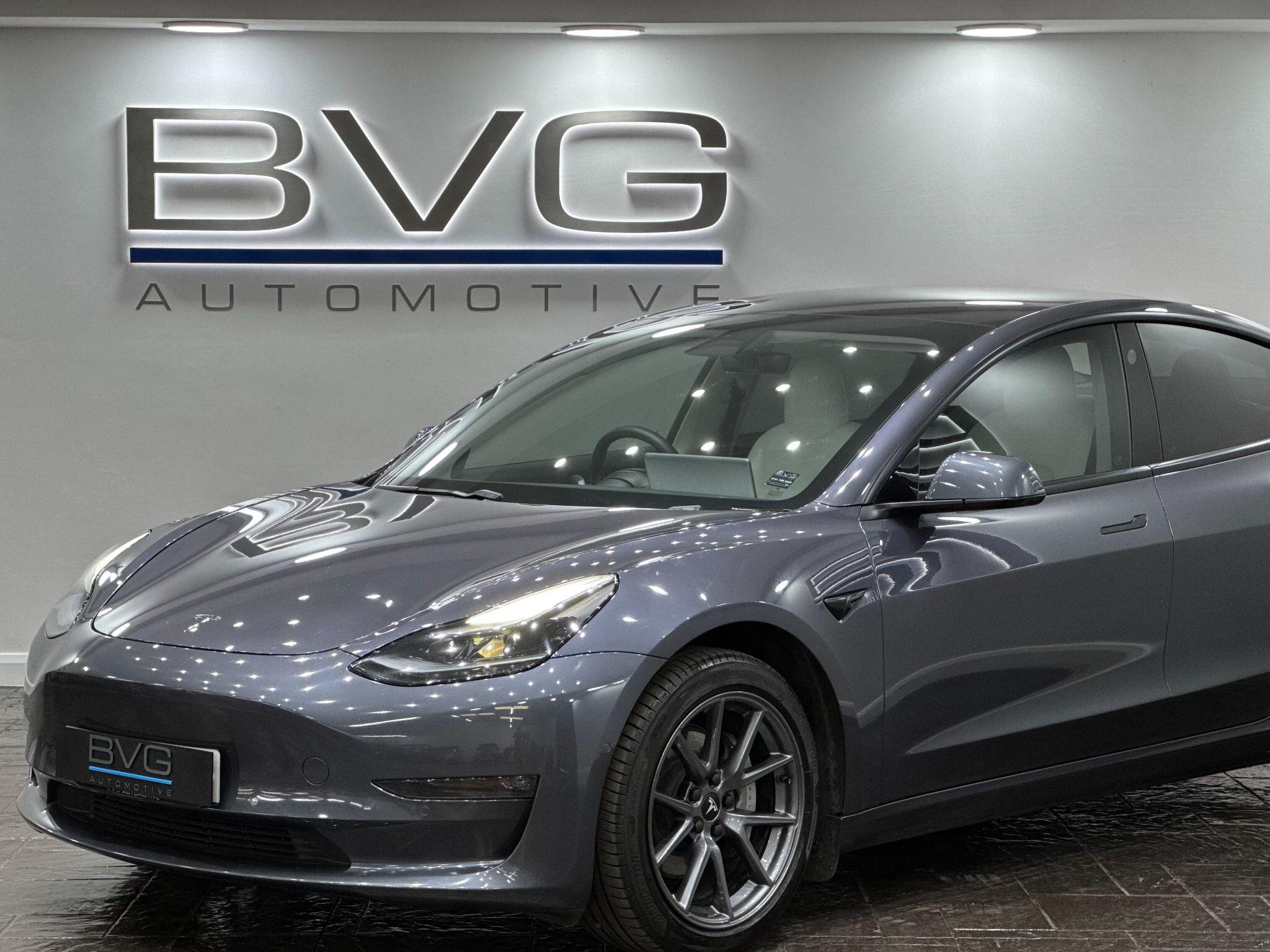 Tesla Model 3 view 14