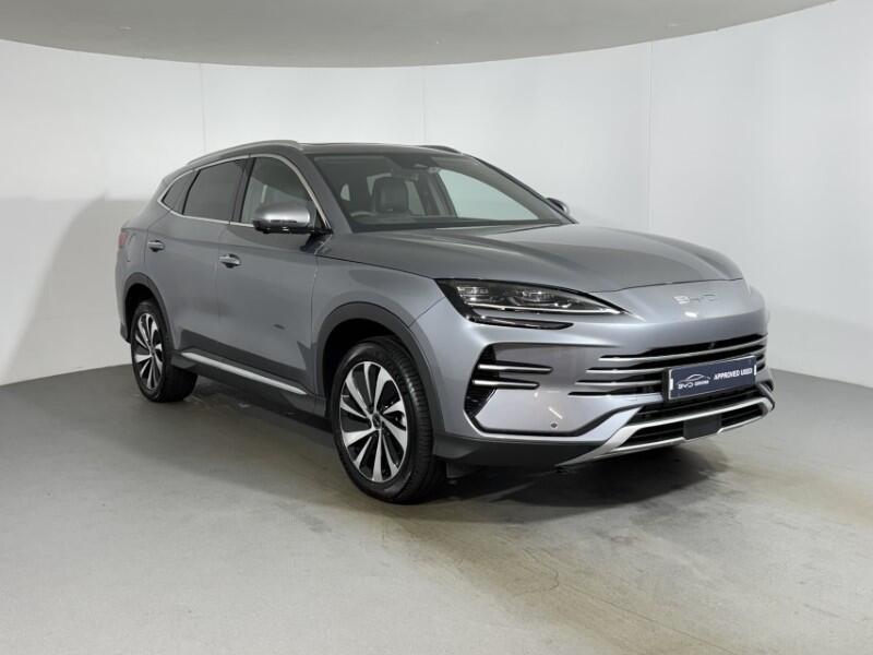 BYD Seal U