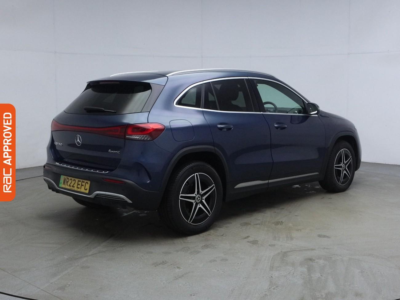 Mercedes-Benz Eqa view 32