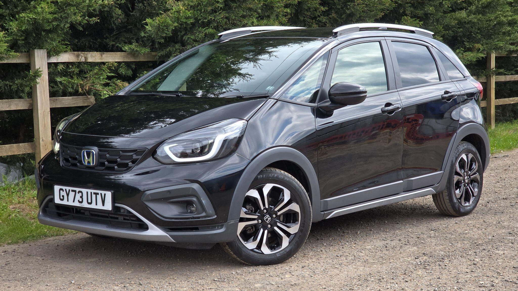 2023 Honda Jazz