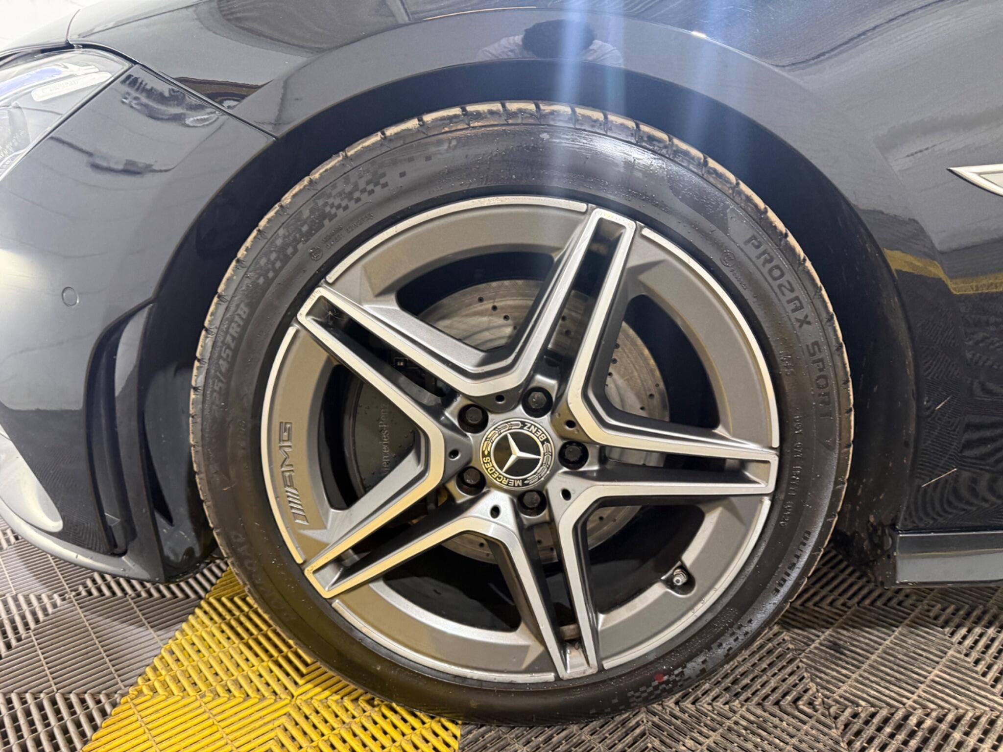 Mercedes-Benz Cla view 44