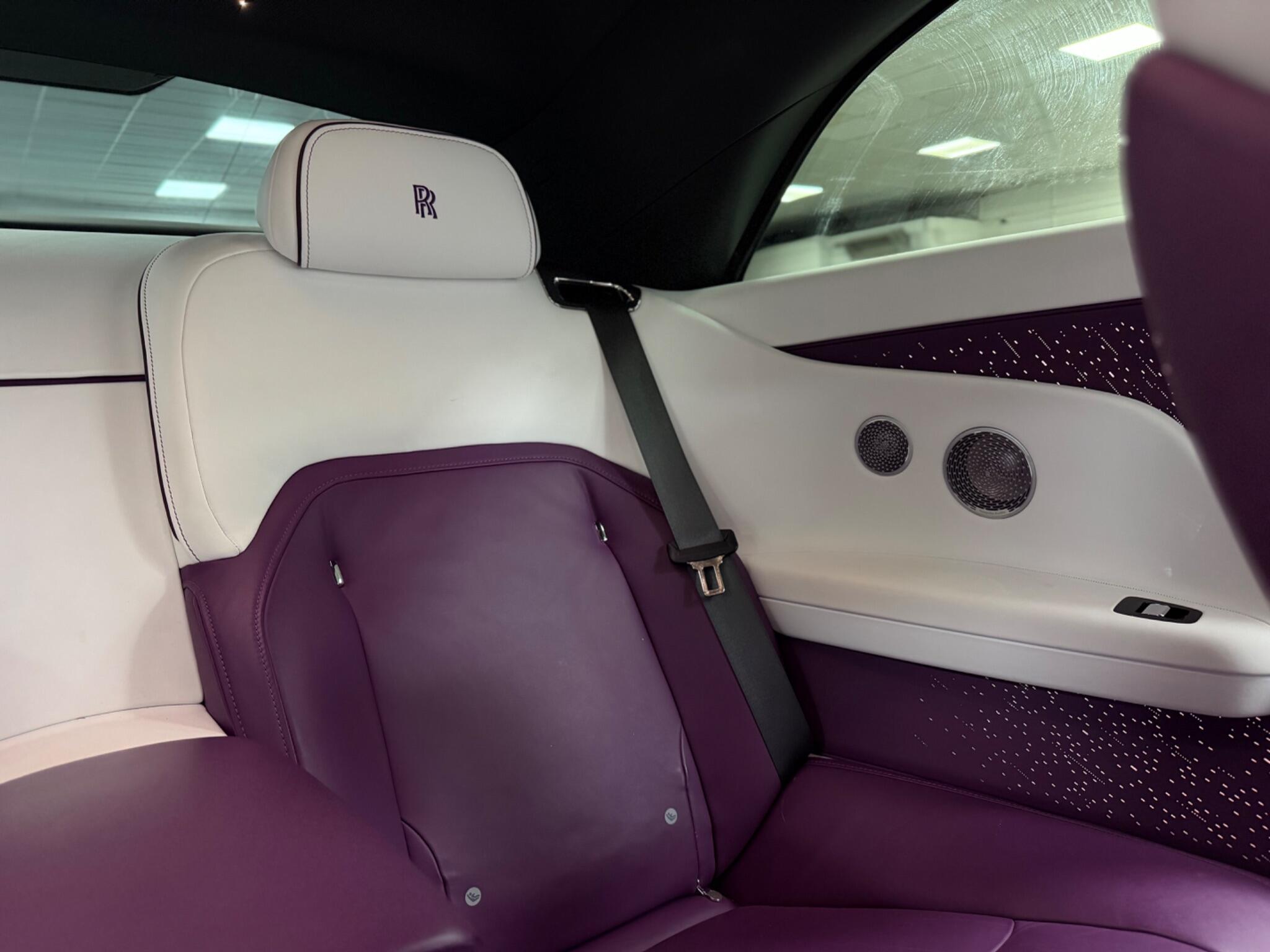 Rolls-Royce Spectre view 32
