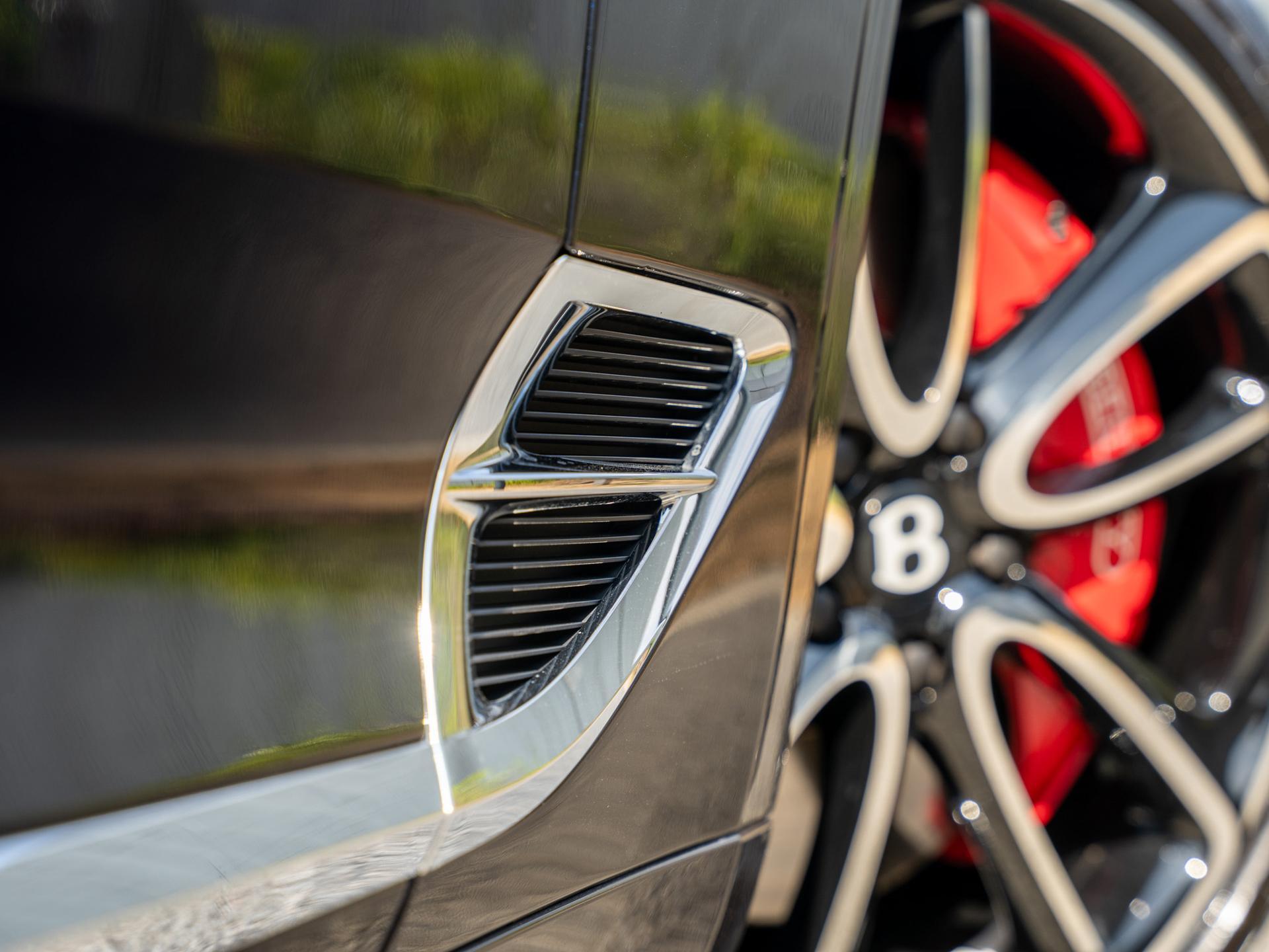 Bentley Continental view 35
