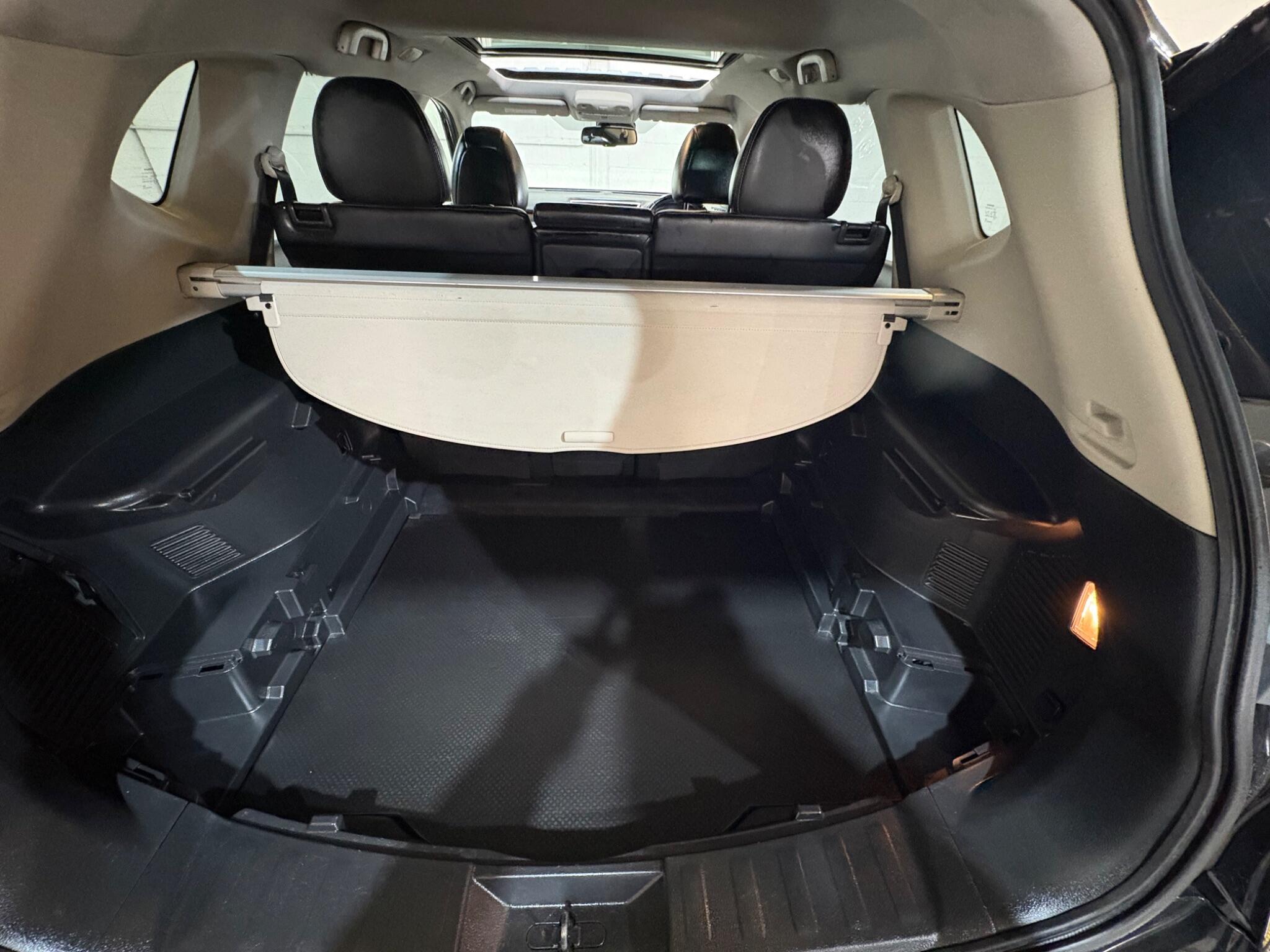 Nissan X-Trail view 51
