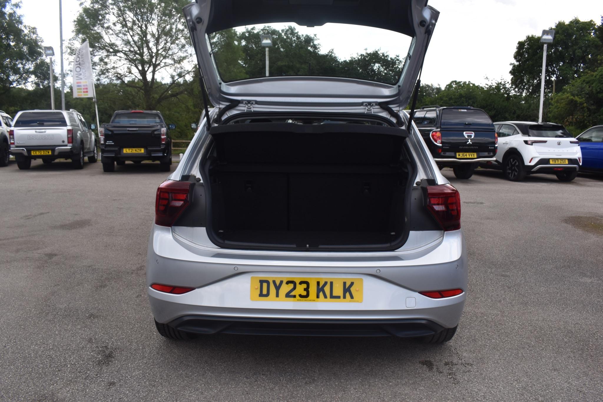 Polo - 1.0 TSI Life DSG Euro 6 (s/s) 5dr - Image 5
