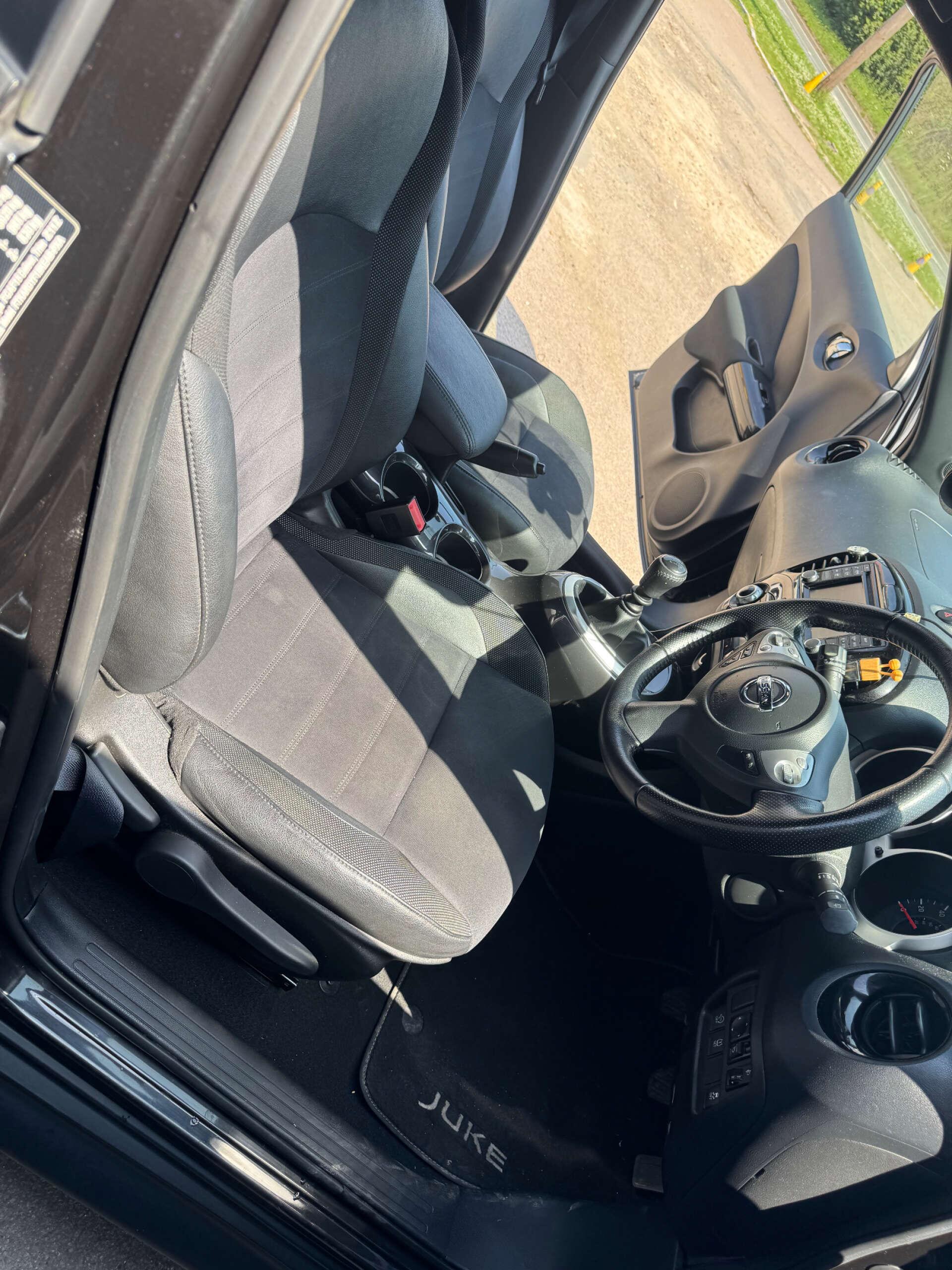 Nissan Juke view 12