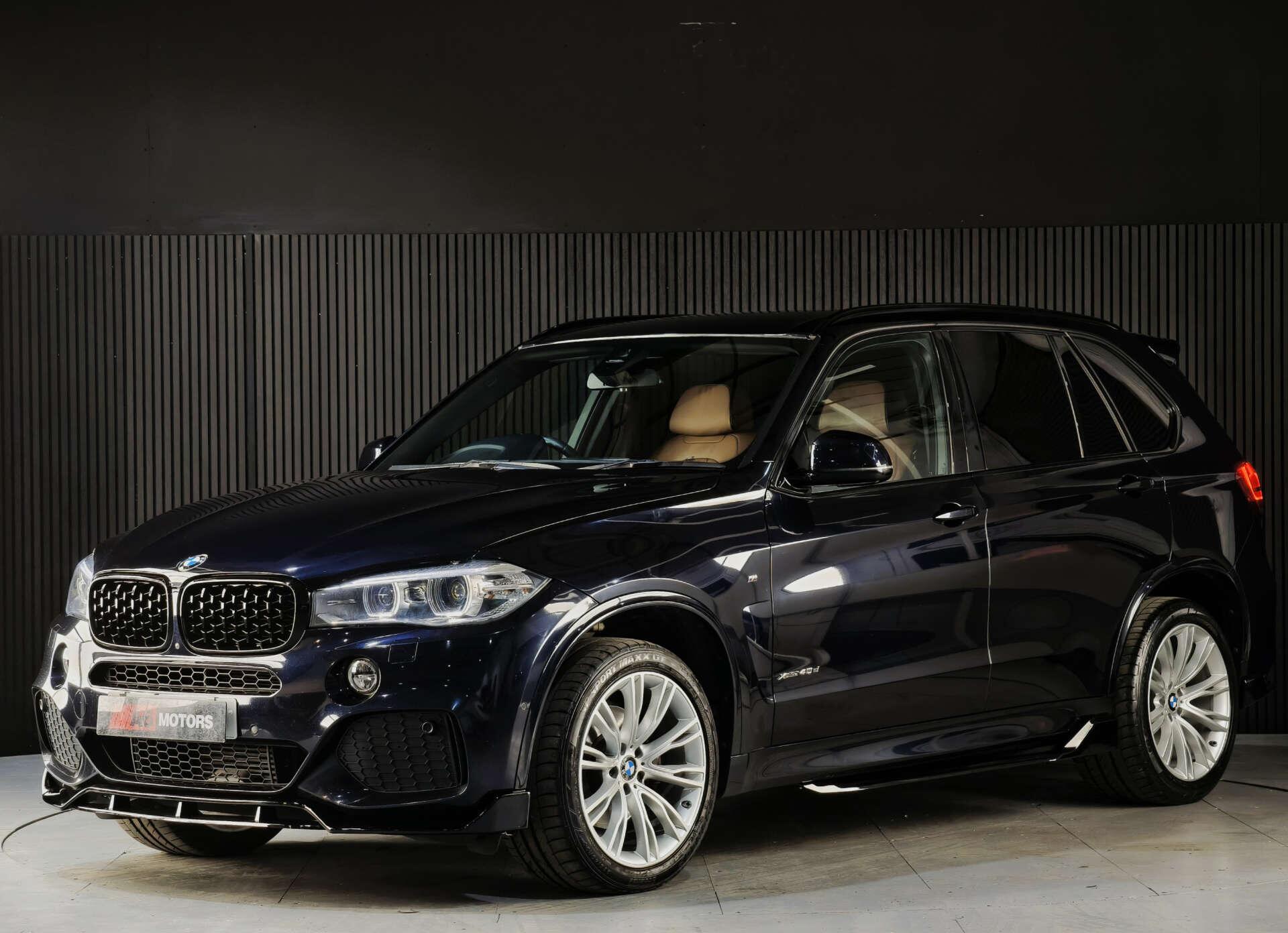 BMW X5 X5 view 10