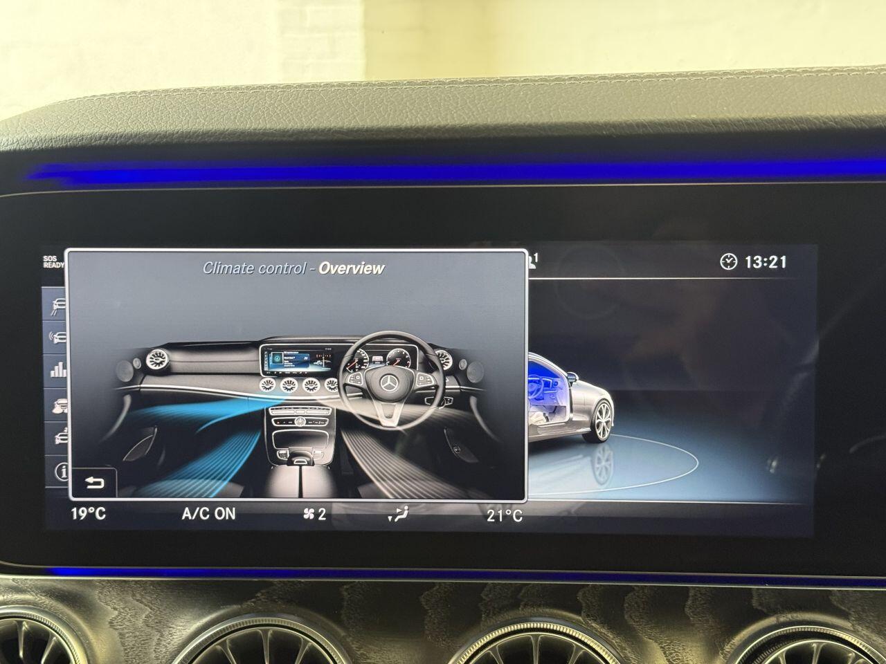 Mercedes-Benz E Class view 55