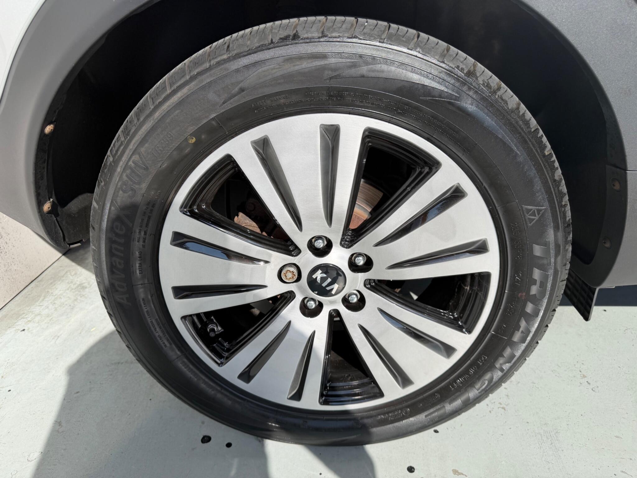 Kia Sportage view 83