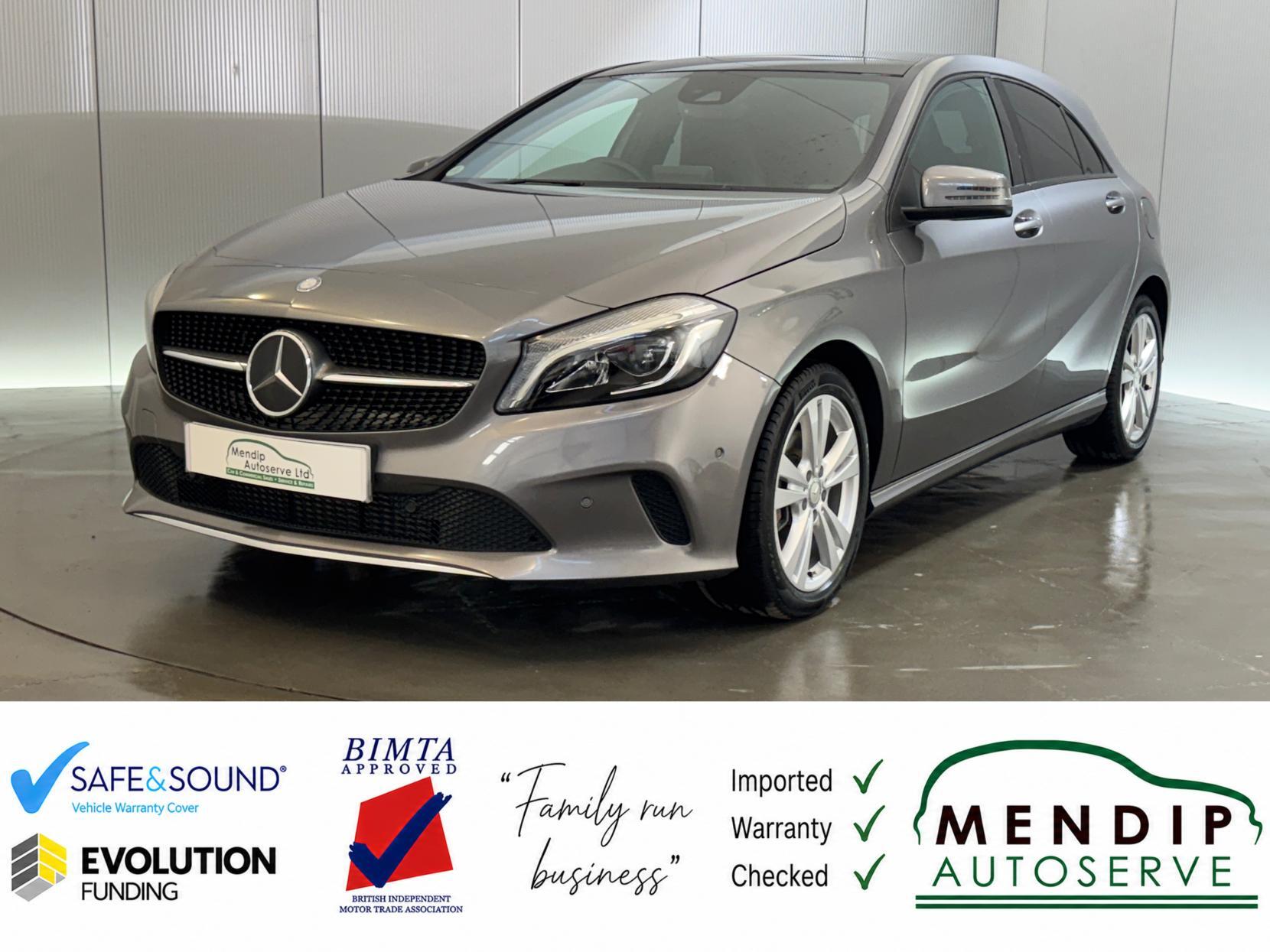 Mercedes-Benz A-Class view 54