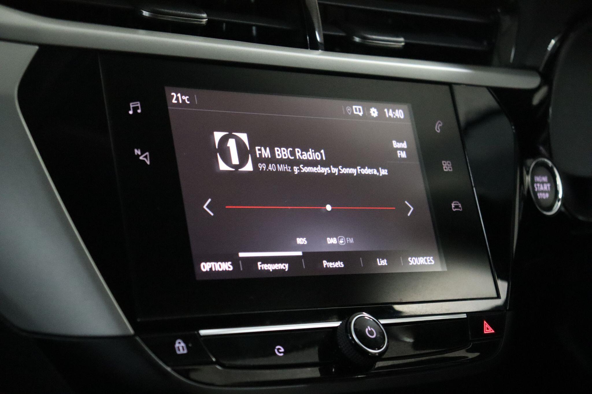 Vauxhall Corsa Electric view 40