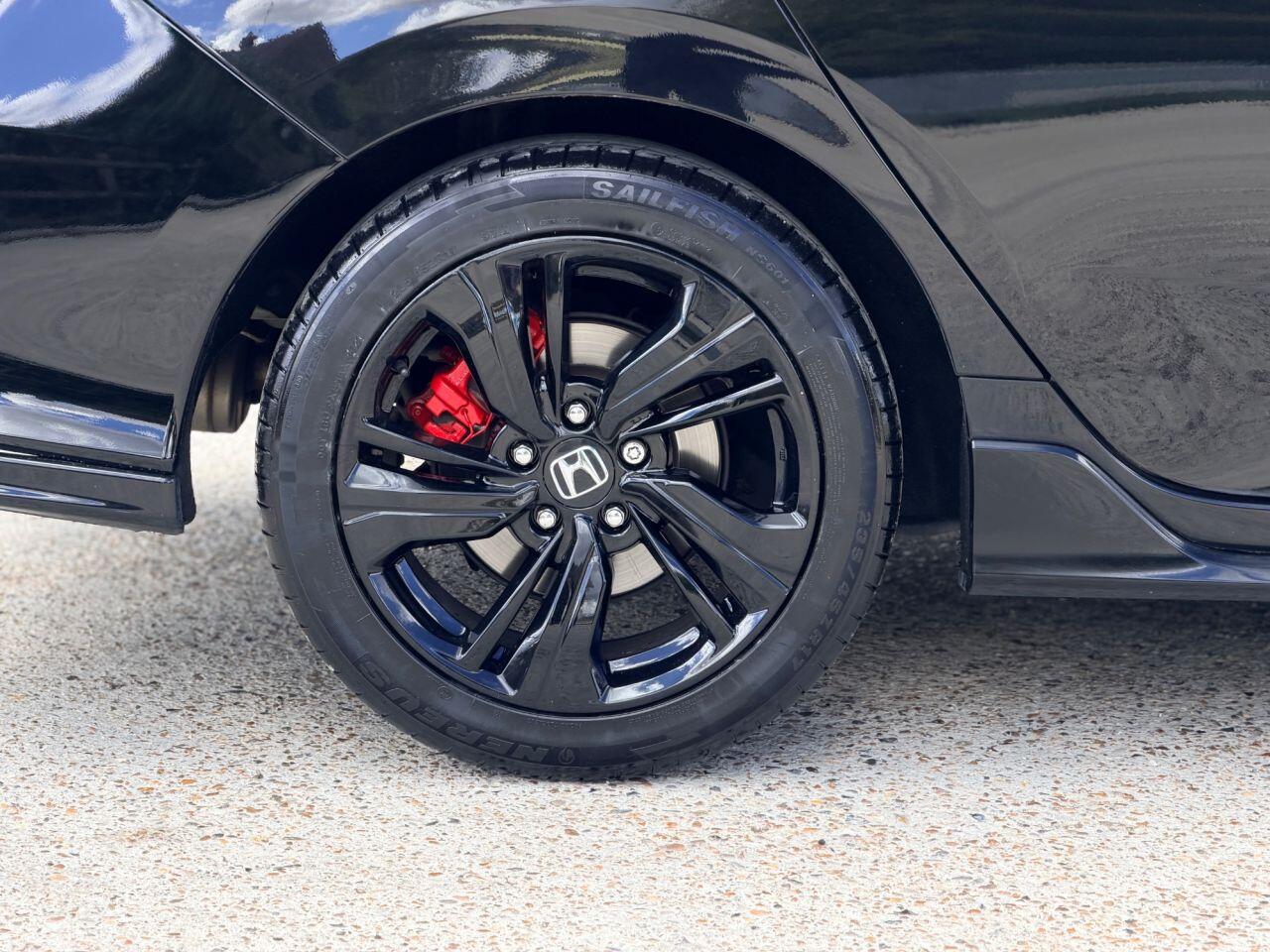 Honda Civic view 13