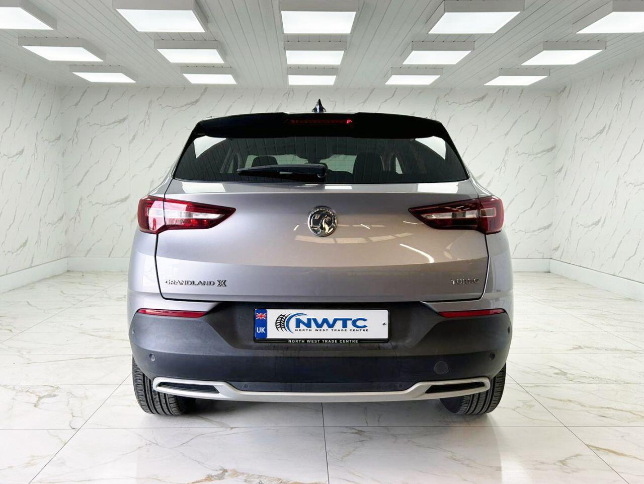 Vauxhall Grandland X view 10