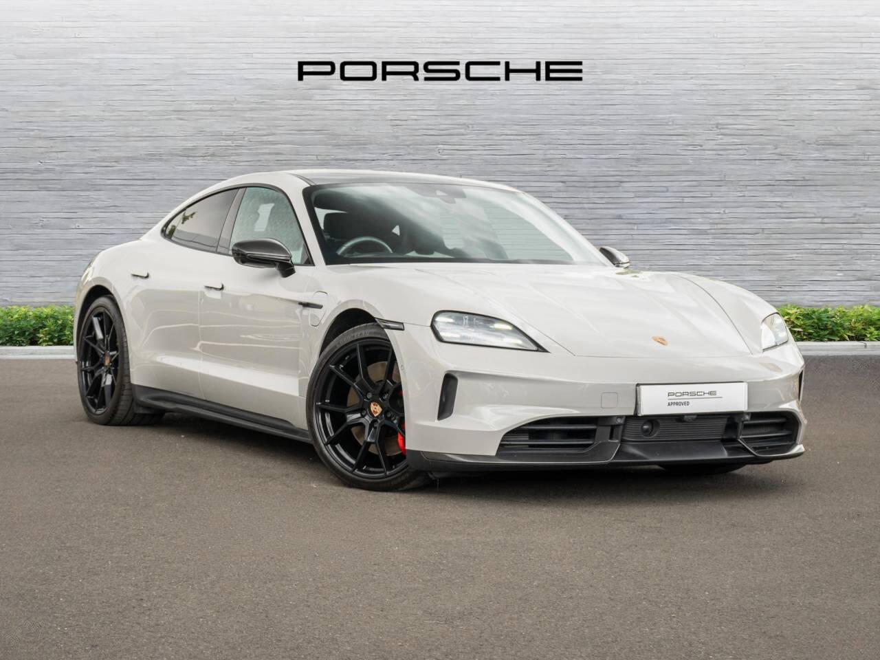 2025 Porsche Taycan for sale