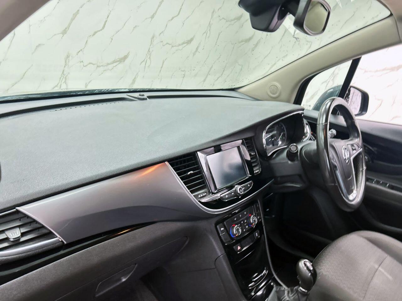 Vauxhall Mokka X view 14