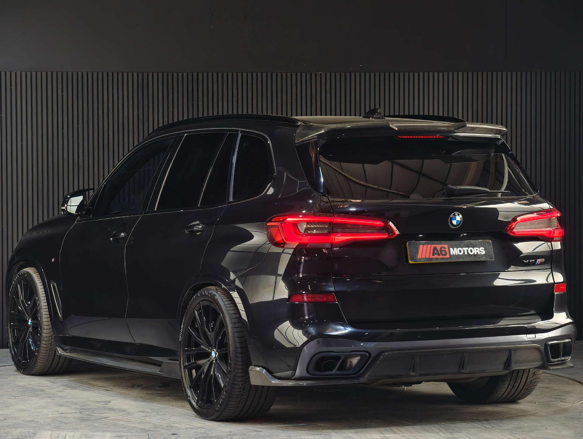 BMW X5 X5 view 14