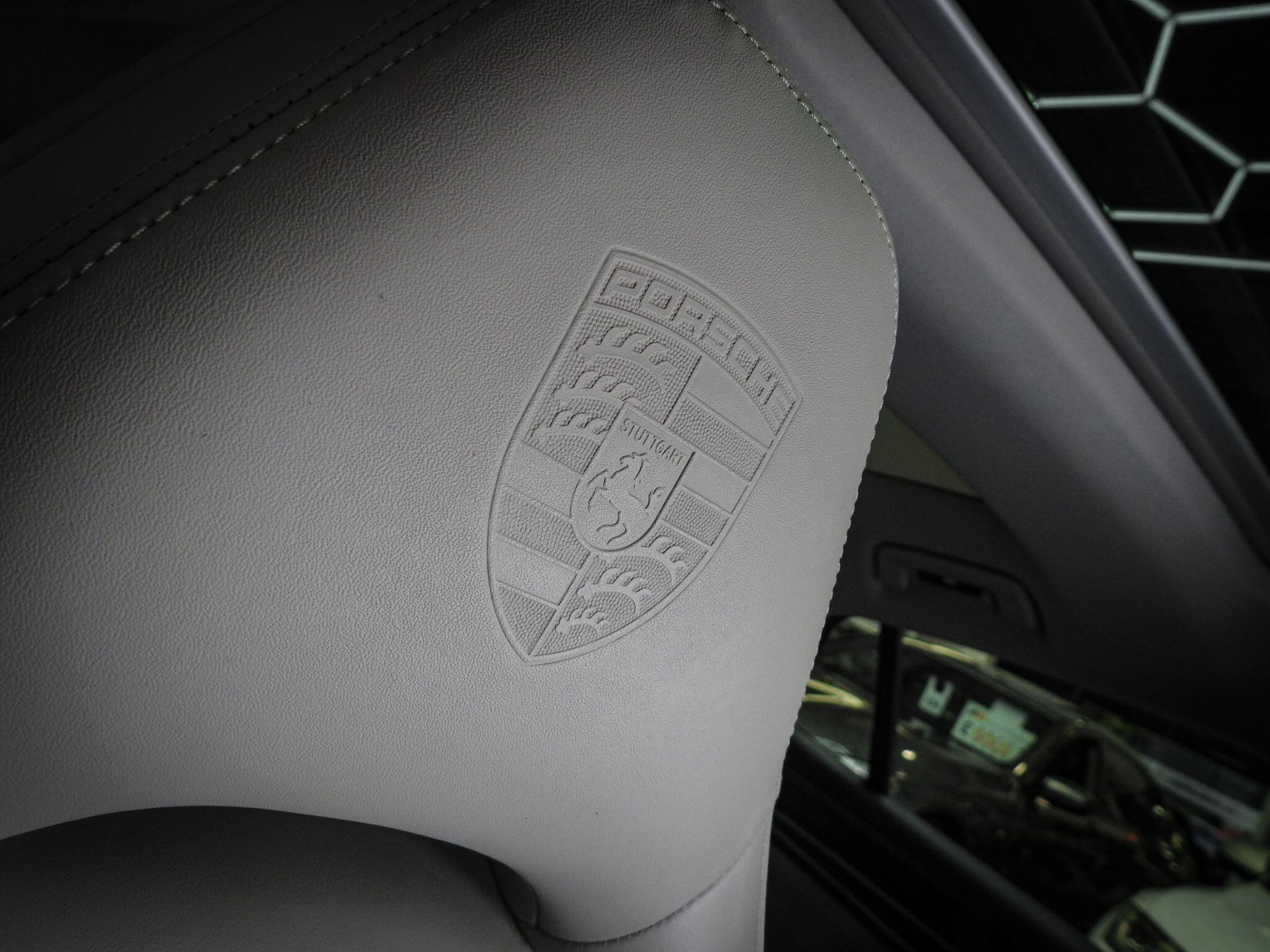 Porsche Panamera view 40