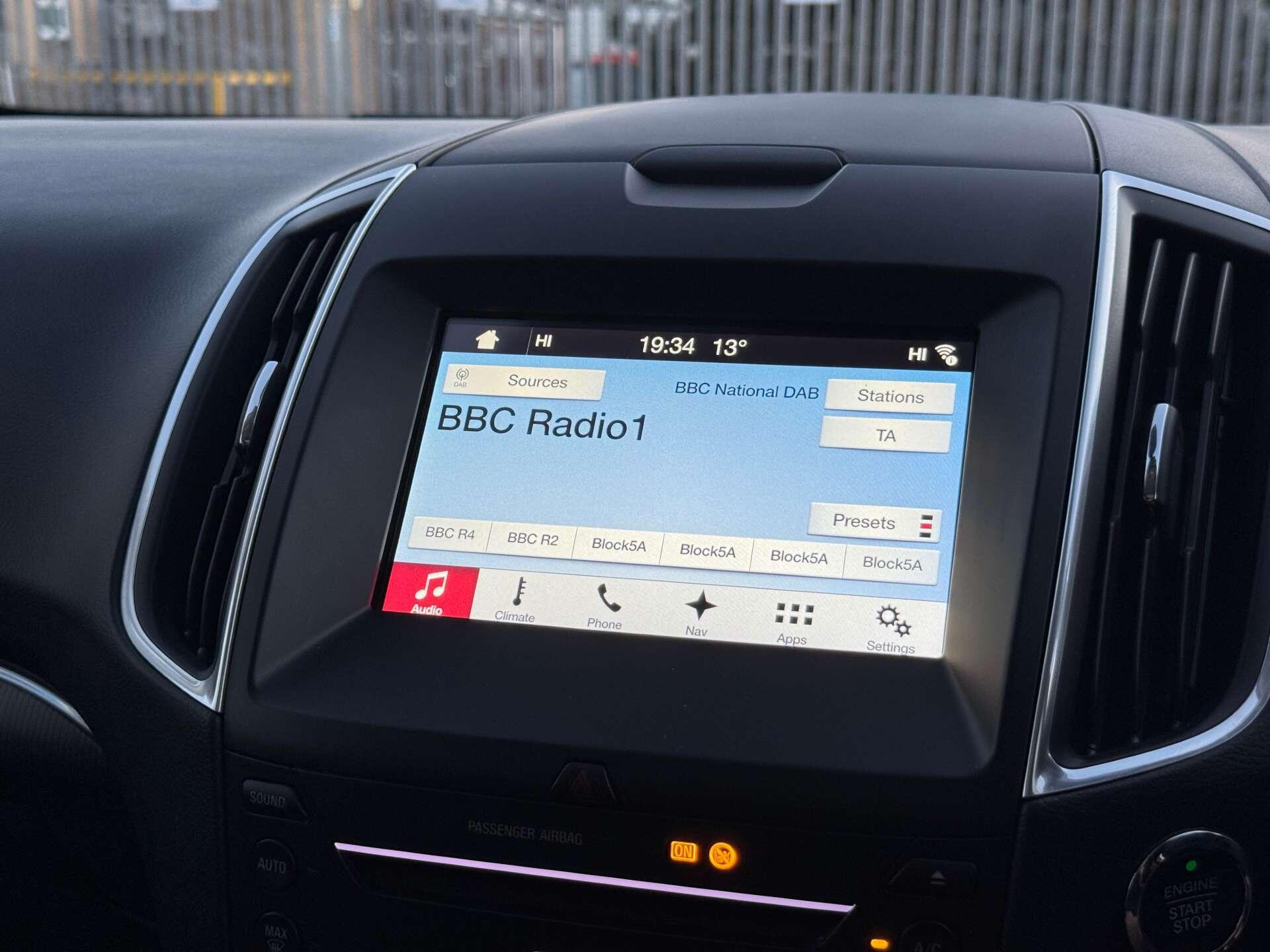 Ford S-Max view 65