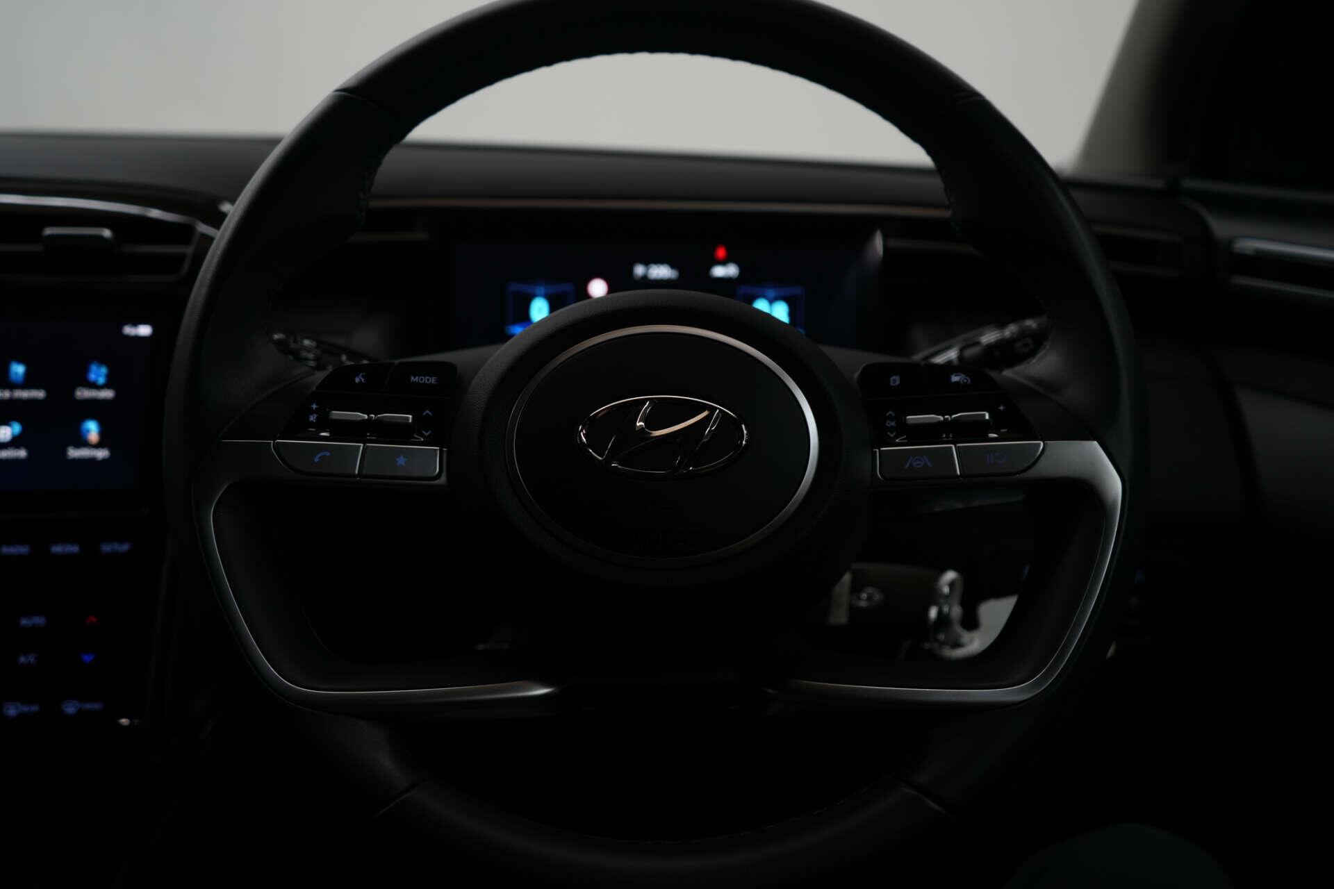 Hyundai Tucson view 35