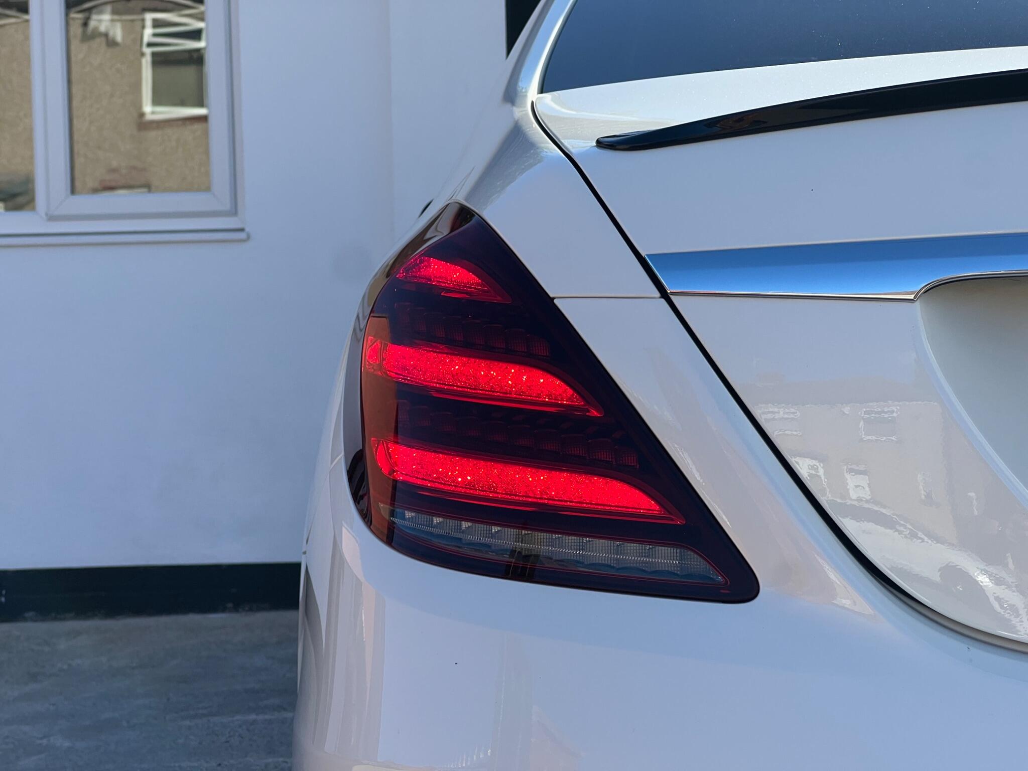 Mercedes-Benz S-Class view 28